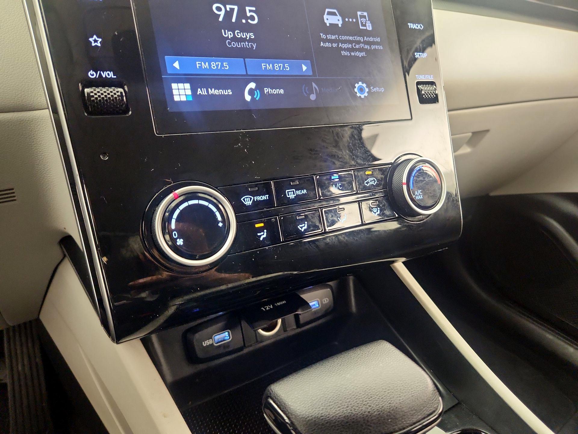 Thumbnail: 2022 Hyundai Tucson - 16