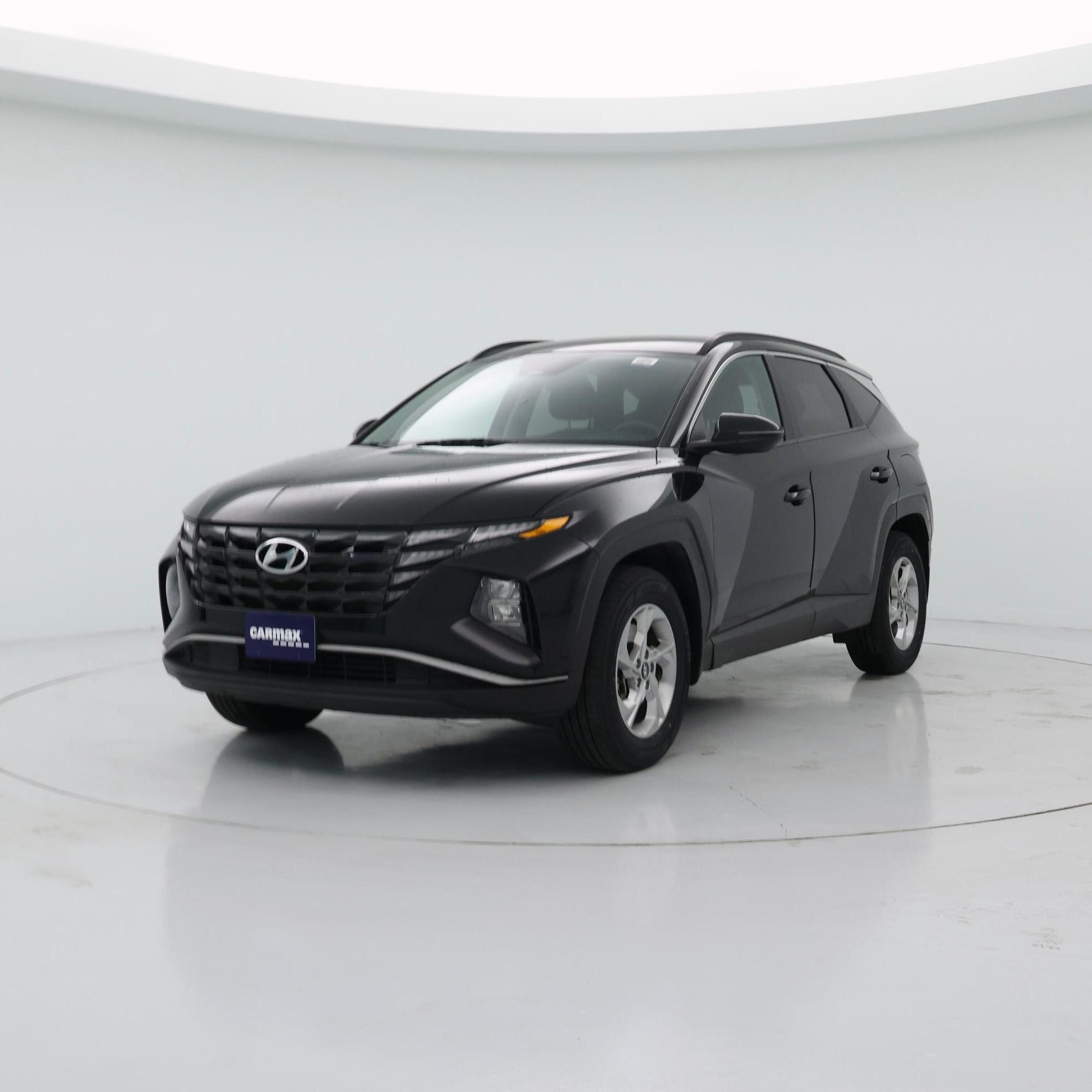 Thumbnail: 2022 Hyundai Tucson - 4