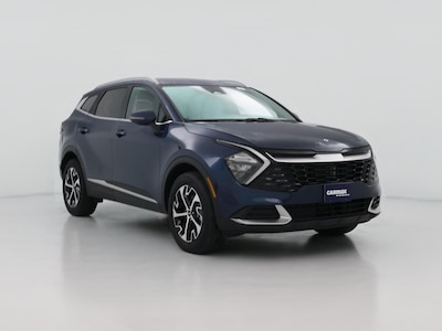 2023 Kia Sportage Hybrid EX