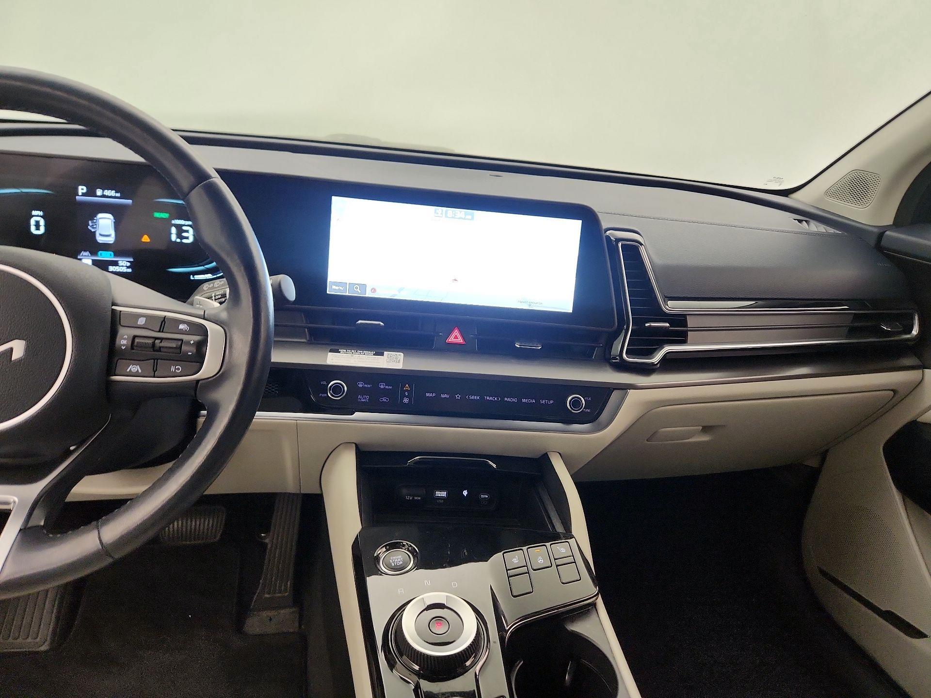 Thumbnail: 2023 Kia Sportage - 9