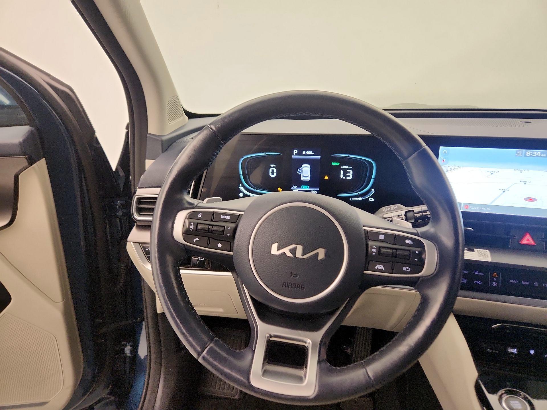 Thumbnail: 2023 Kia Sportage - 10