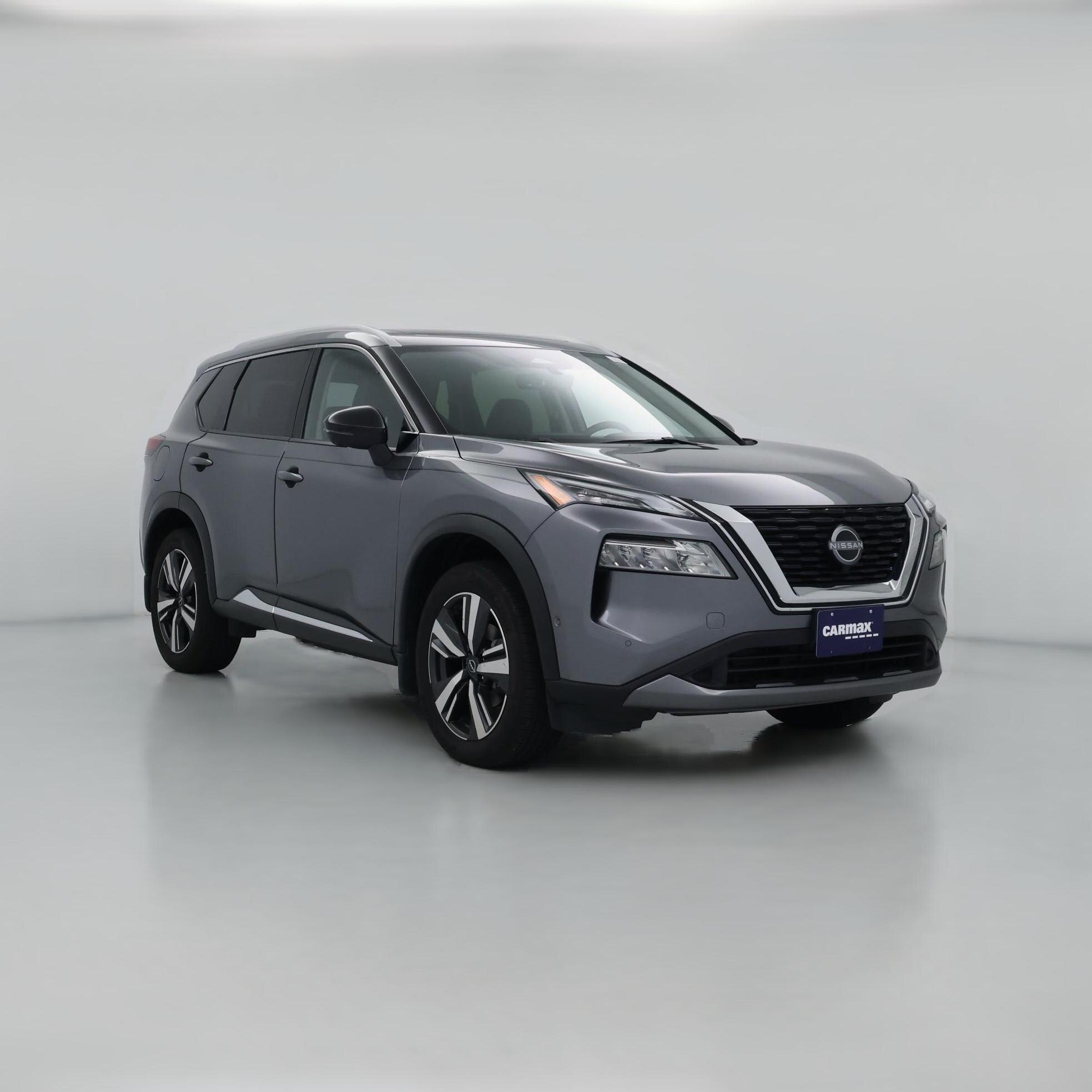 Thumbnail: 2023 Nissan Rogue - 1