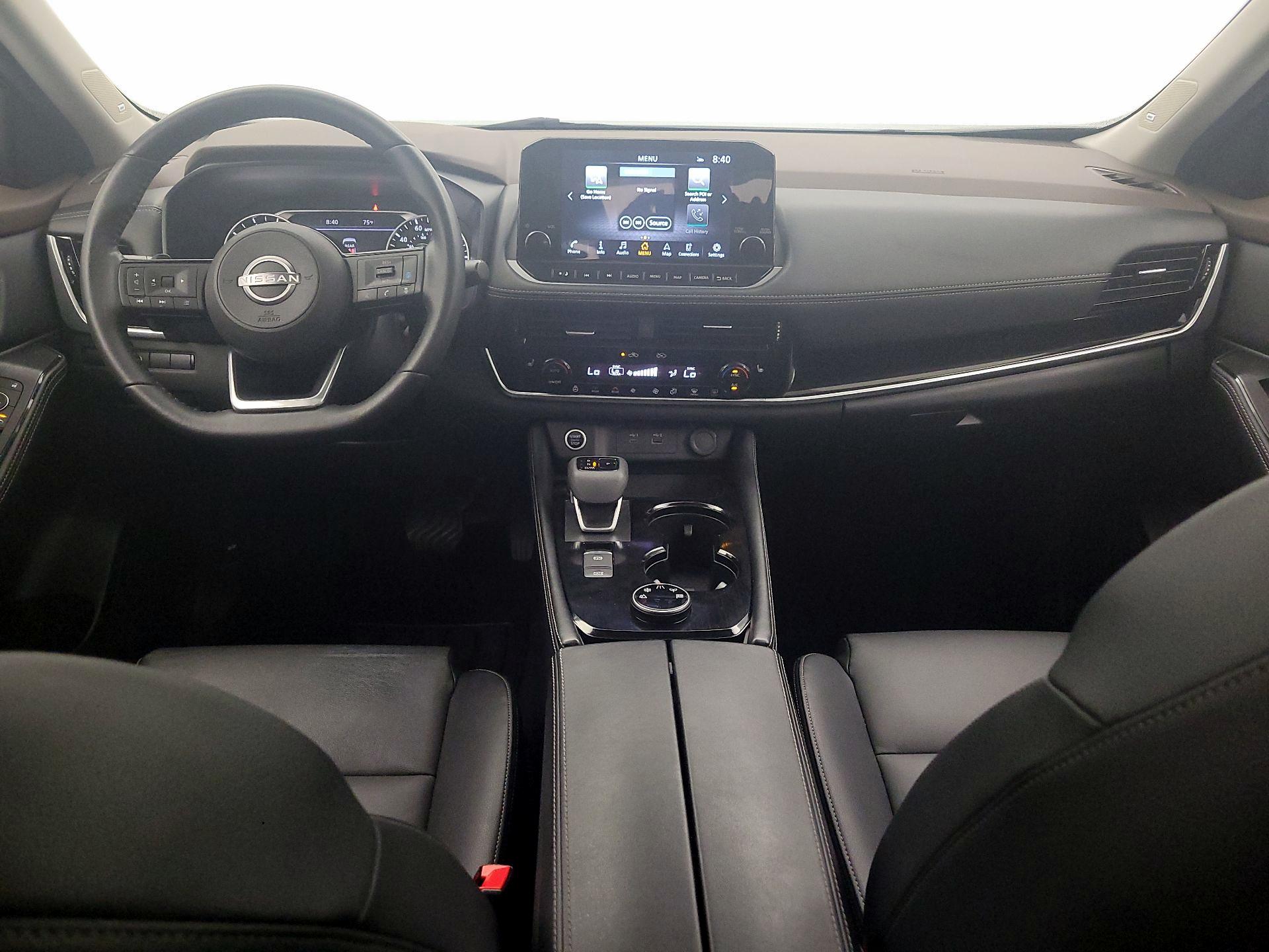 Thumbnail: 2023 Nissan Rogue - 9