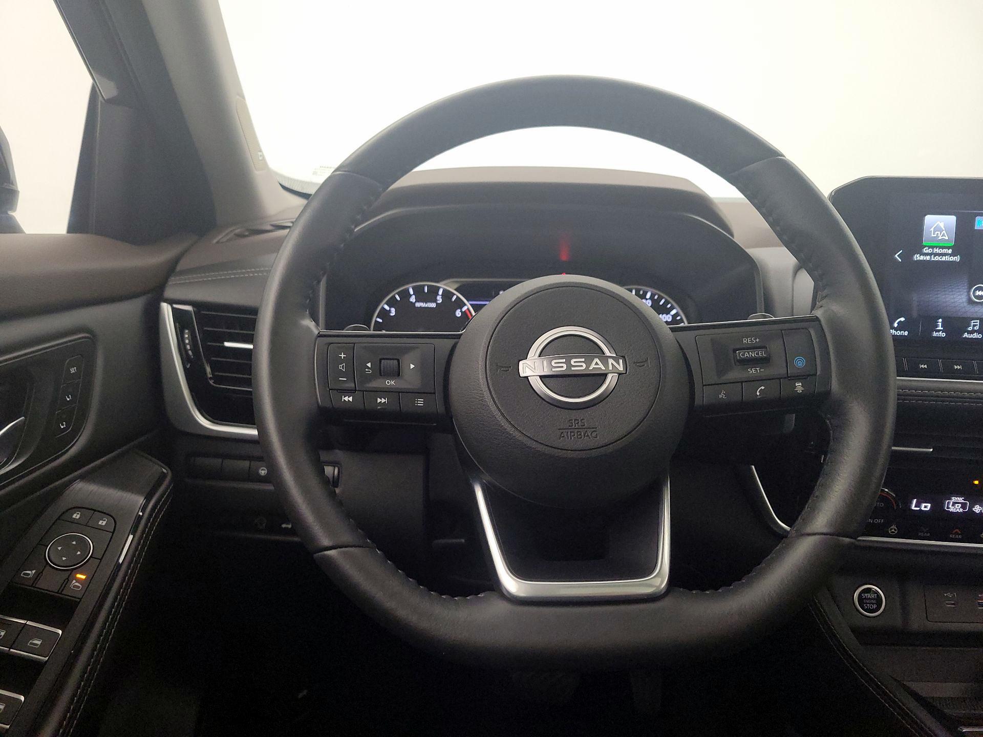 Thumbnail: 2023 Nissan Rogue - 10