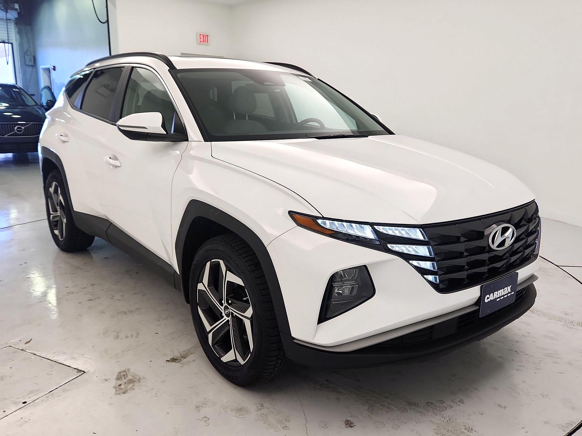 Thumbnail: 2023 Hyundai Tucson - 1