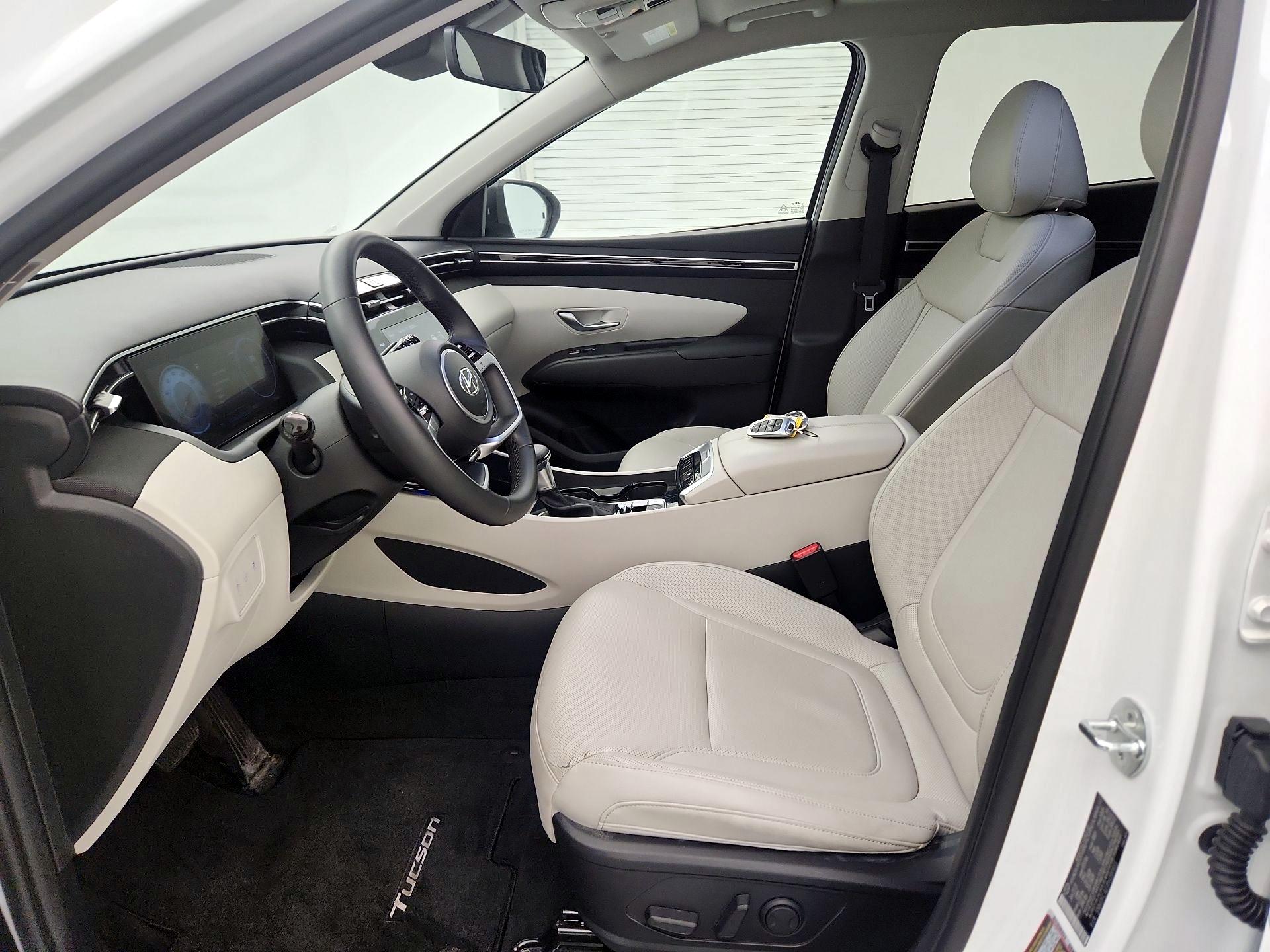 Thumbnail: 2023 Hyundai Tucson - 9