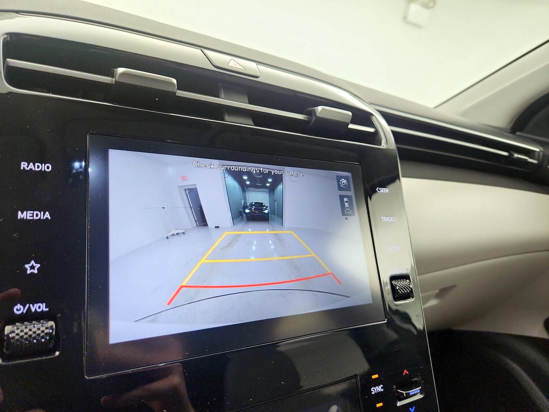 Thumbnail: 2023 Hyundai Tucson - 12