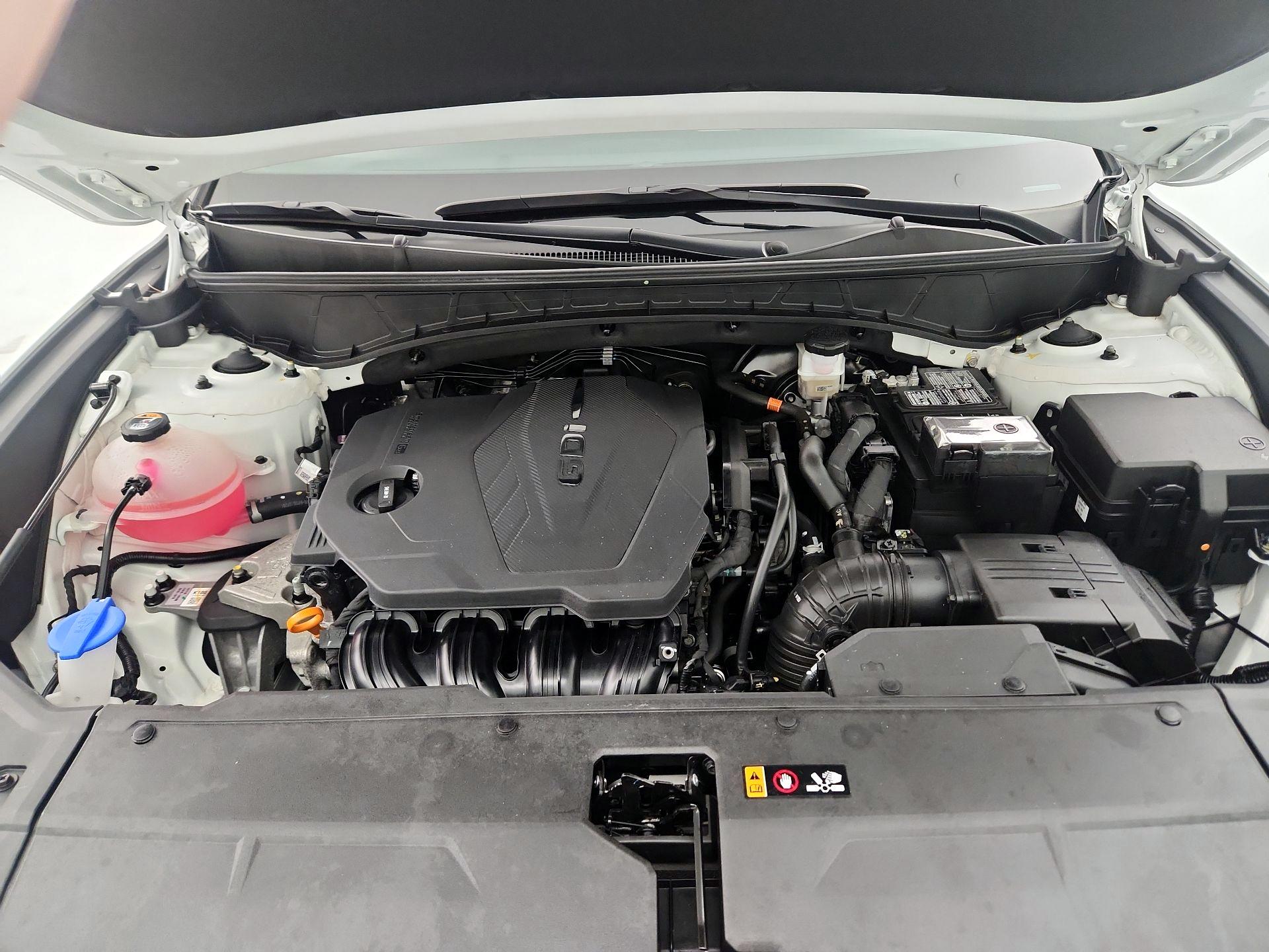 Thumbnail: 2023 Hyundai Tucson - 19