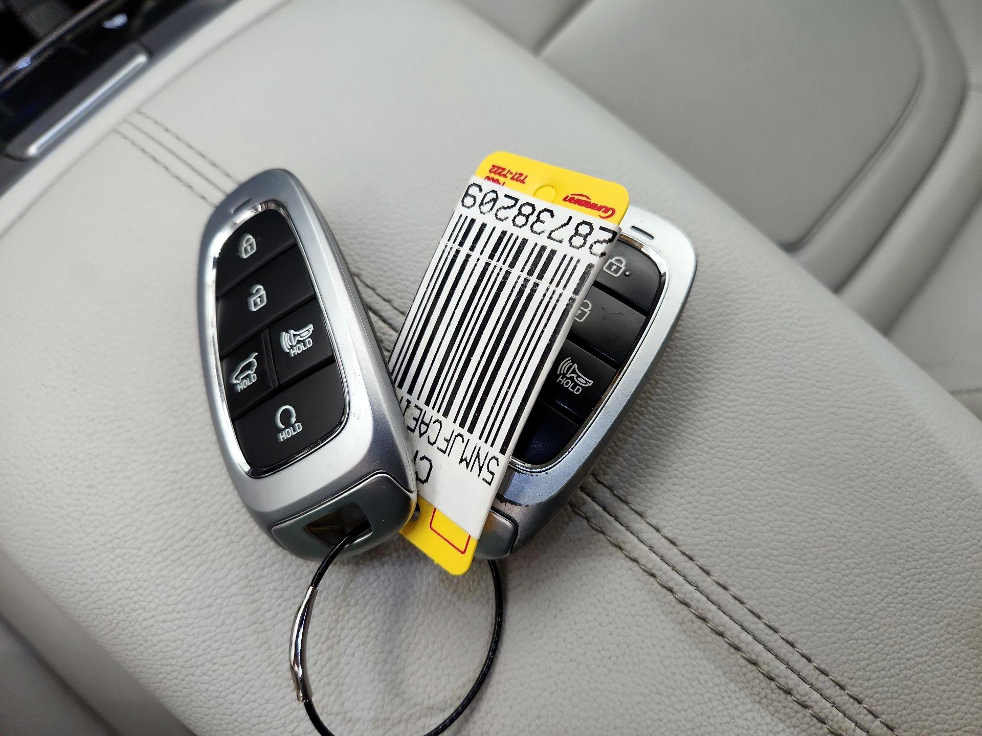 Thumbnail: 2023 Hyundai Tucson - 20