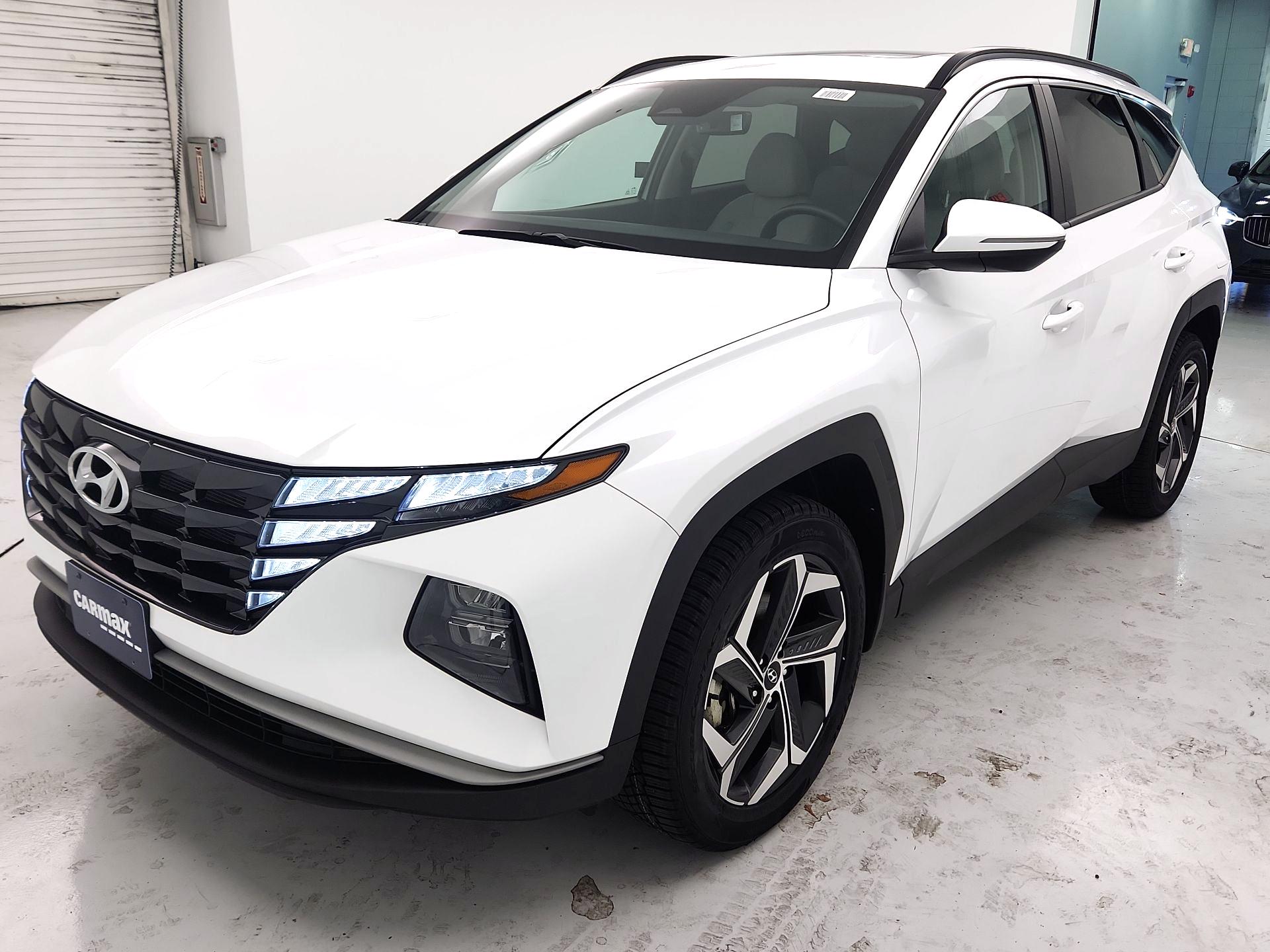 Thumbnail: 2023 Hyundai Tucson - 3