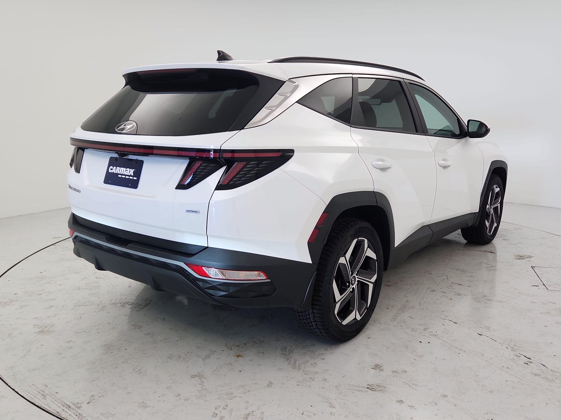 Thumbnail: 2023 Hyundai Tucson - 5