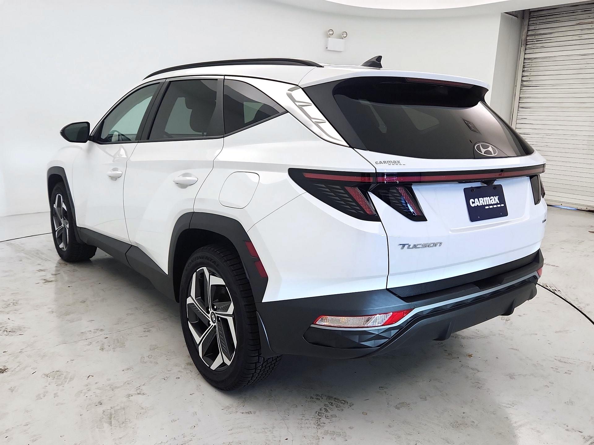 Thumbnail: 2023 Hyundai Tucson - 7