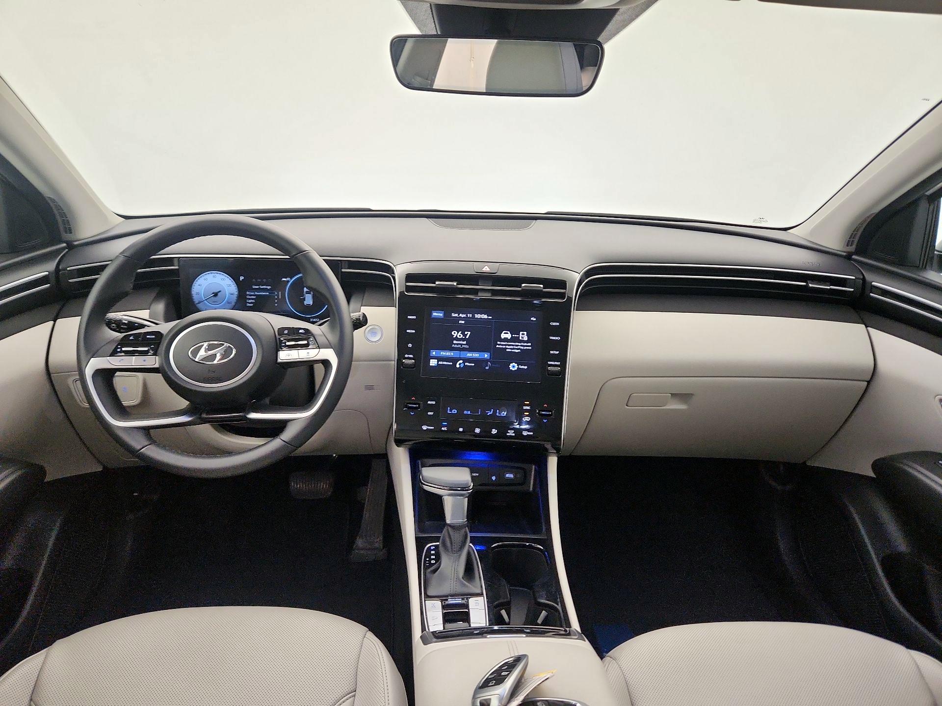 Thumbnail: 2023 Hyundai Tucson - 8