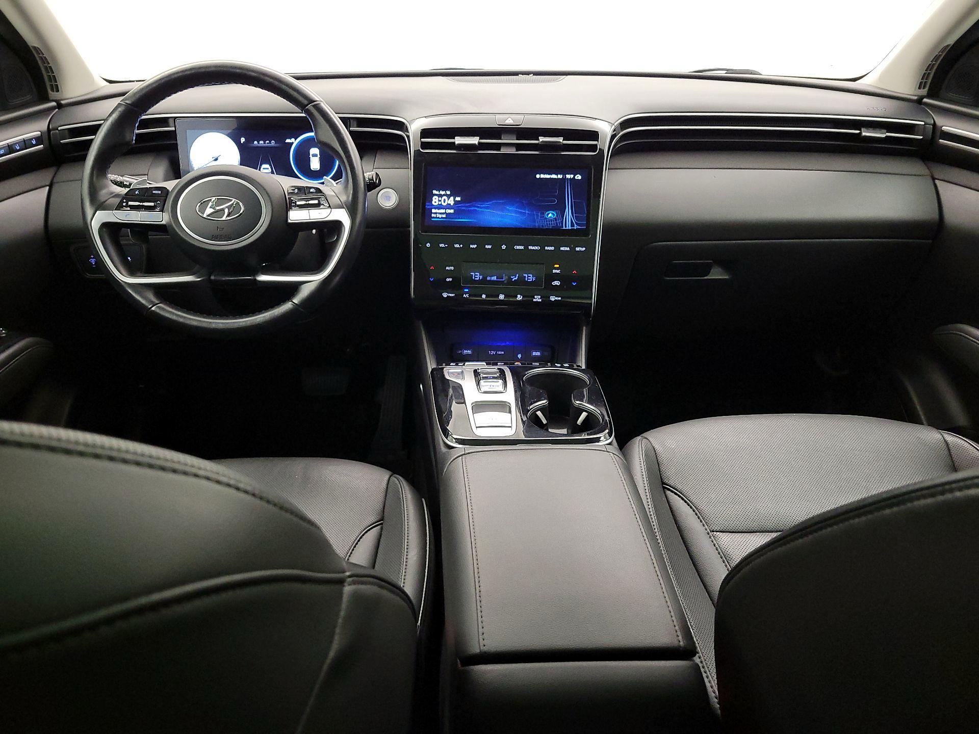 Thumbnail: 2023 Hyundai Tucson - 9