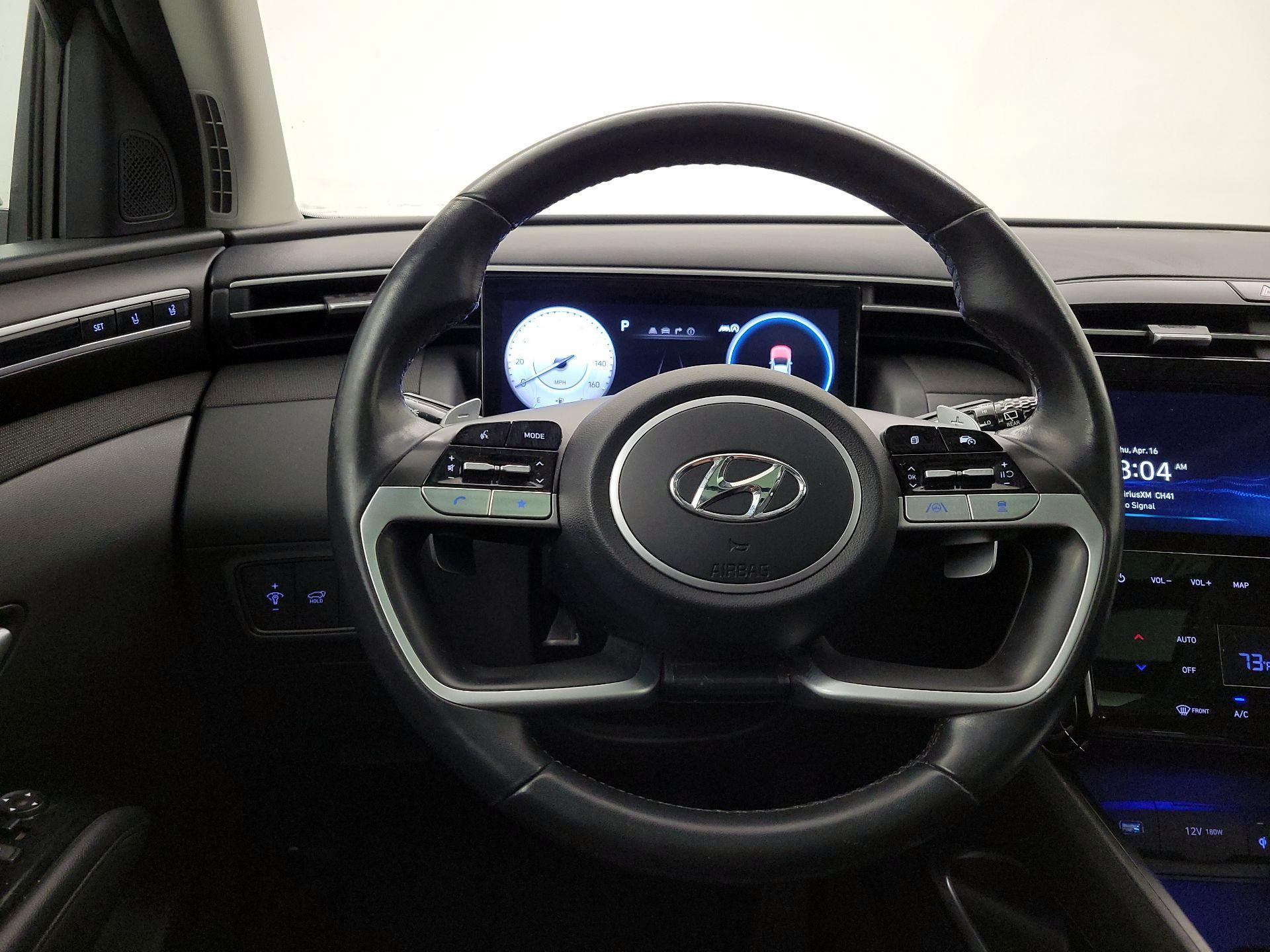 Thumbnail: 2023 Hyundai Tucson - 10