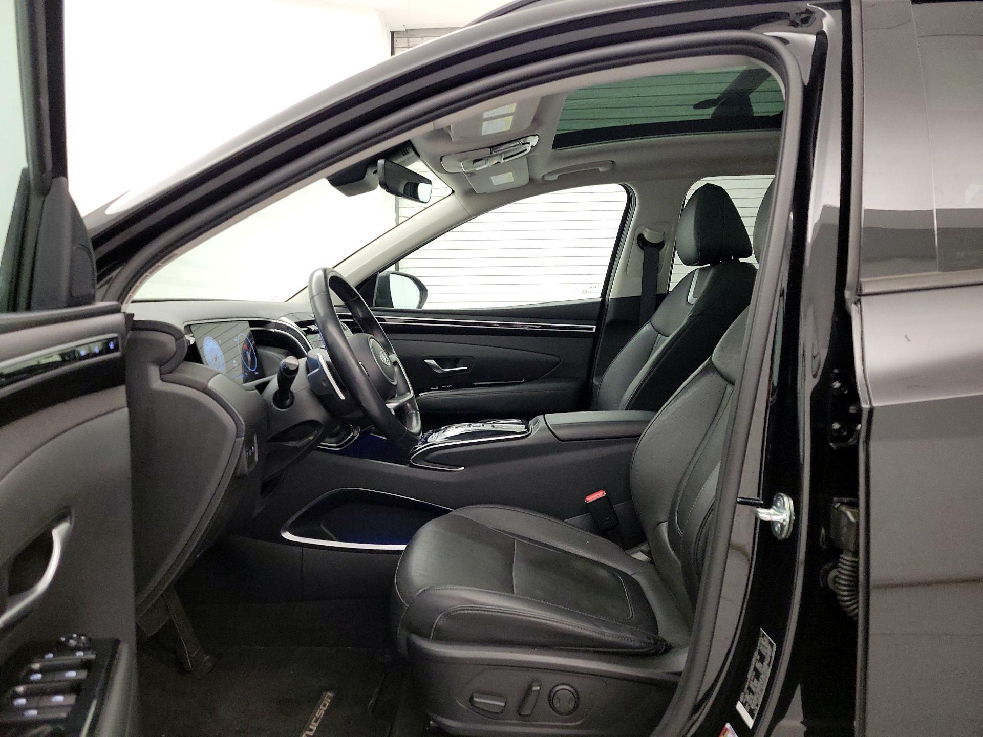 Thumbnail: 2023 Hyundai Tucson - 11