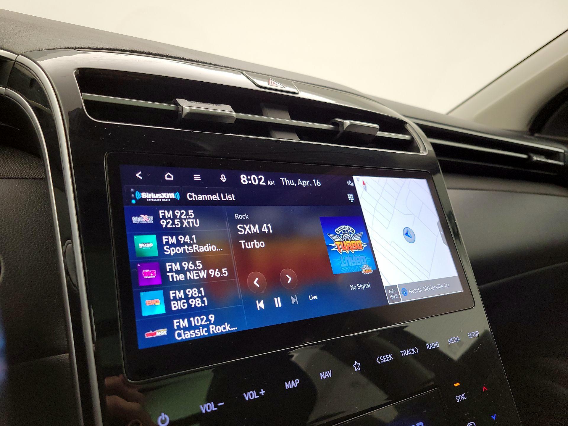 Thumbnail: 2023 Hyundai Tucson - 16