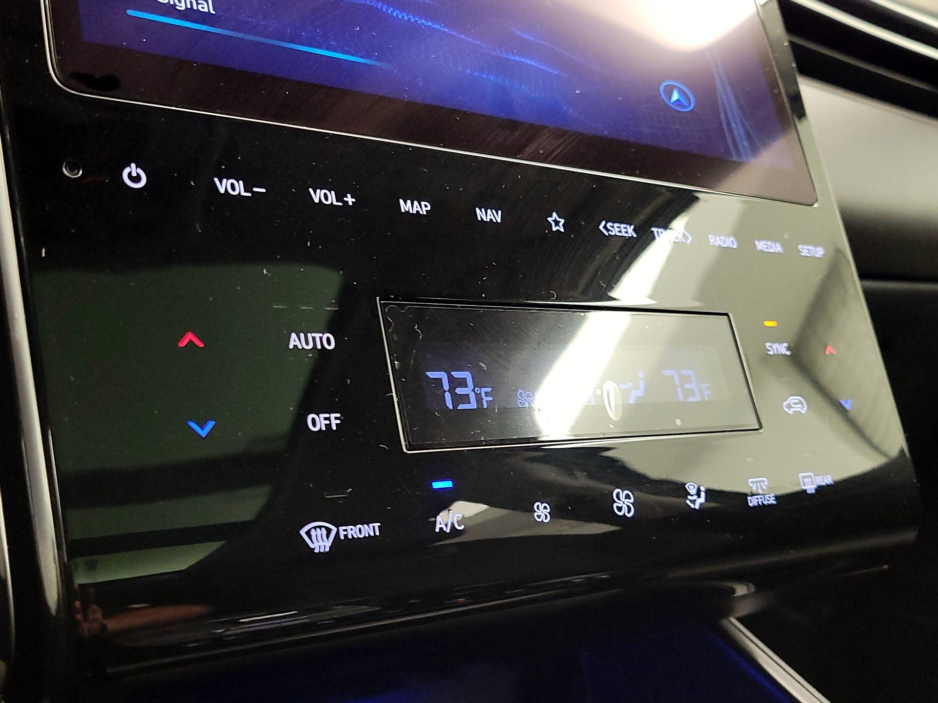 Thumbnail: 2023 Hyundai Tucson - 17