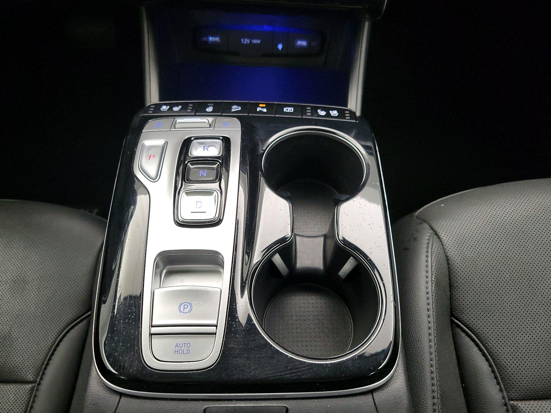 Thumbnail: 2023 Hyundai Tucson - 18