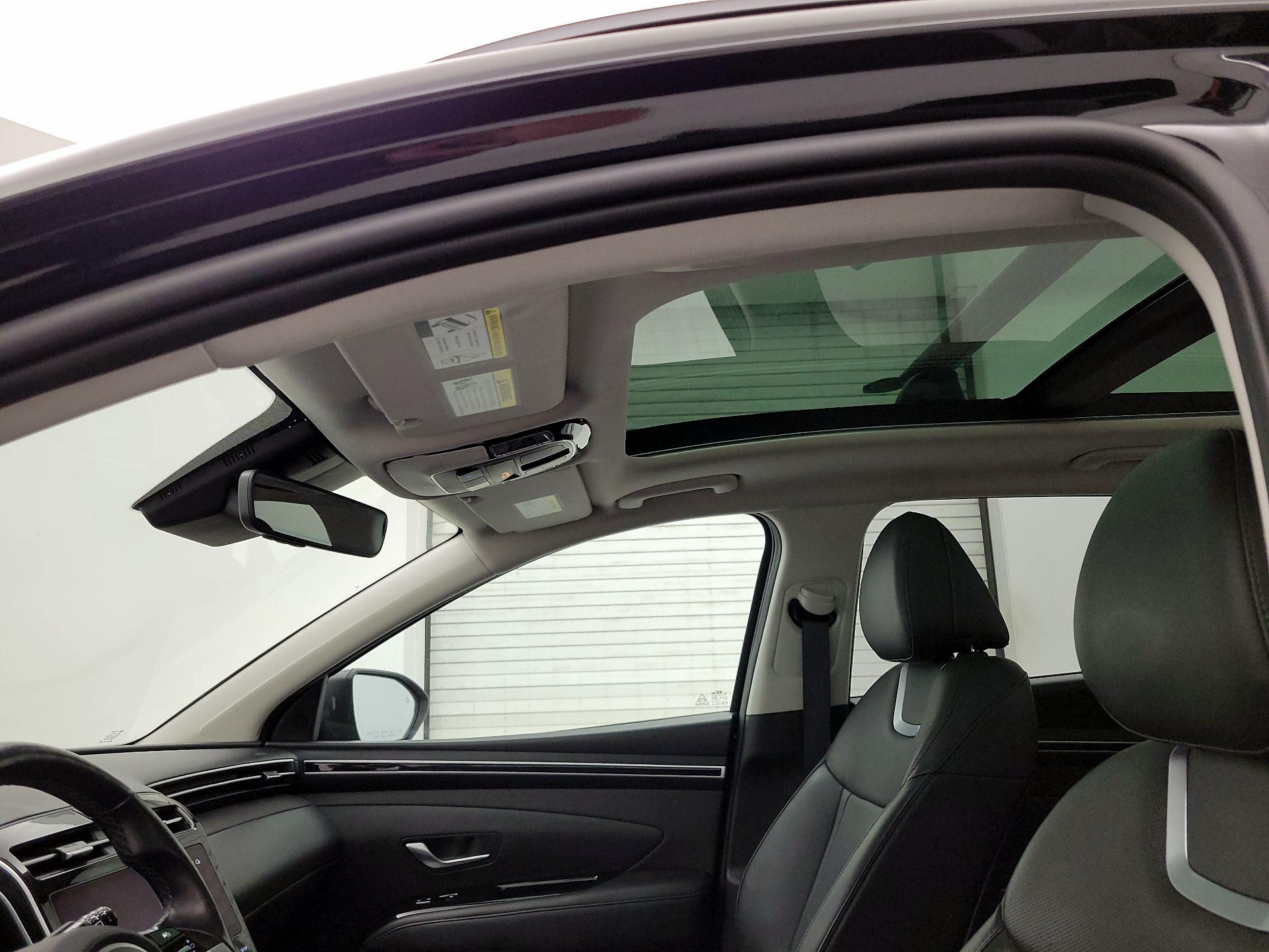 Thumbnail: 2023 Hyundai Tucson - 20