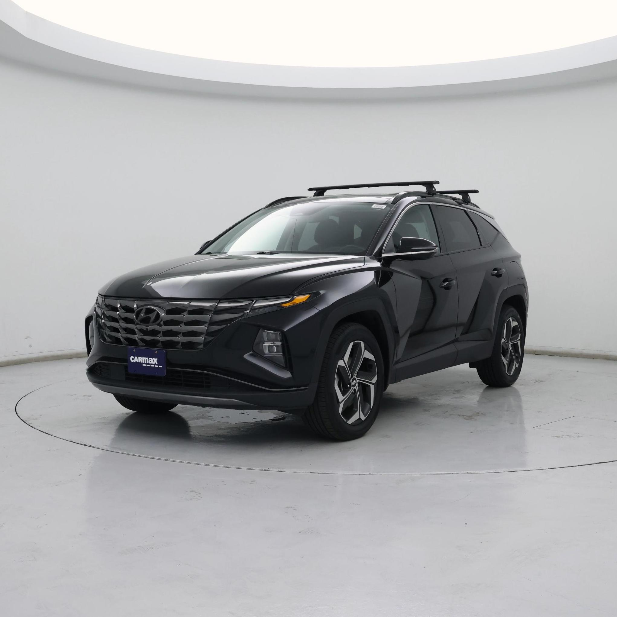 Thumbnail: 2023 Hyundai Tucson - 4