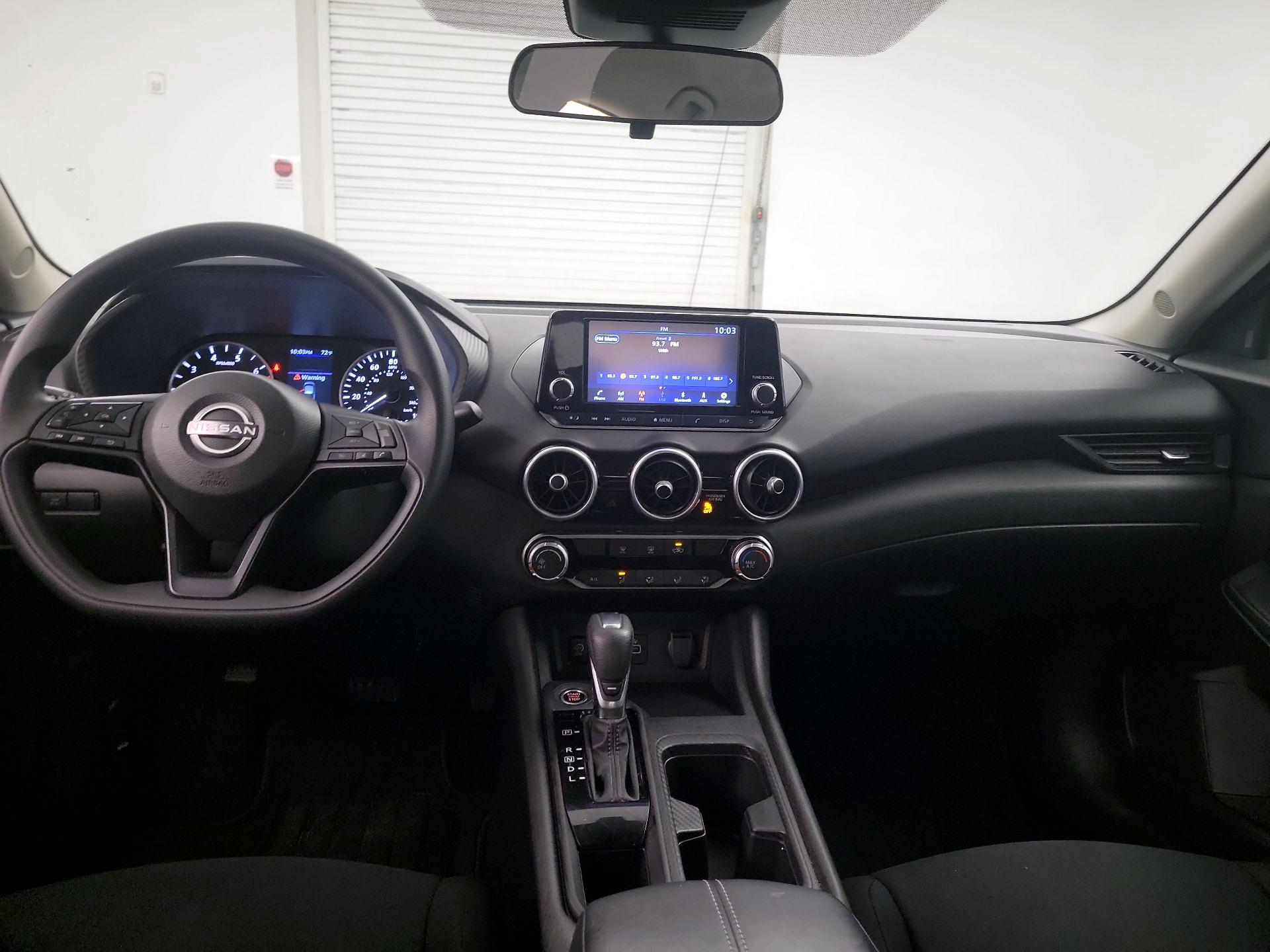 Thumbnail: 2024 Nissan Sentra - 9