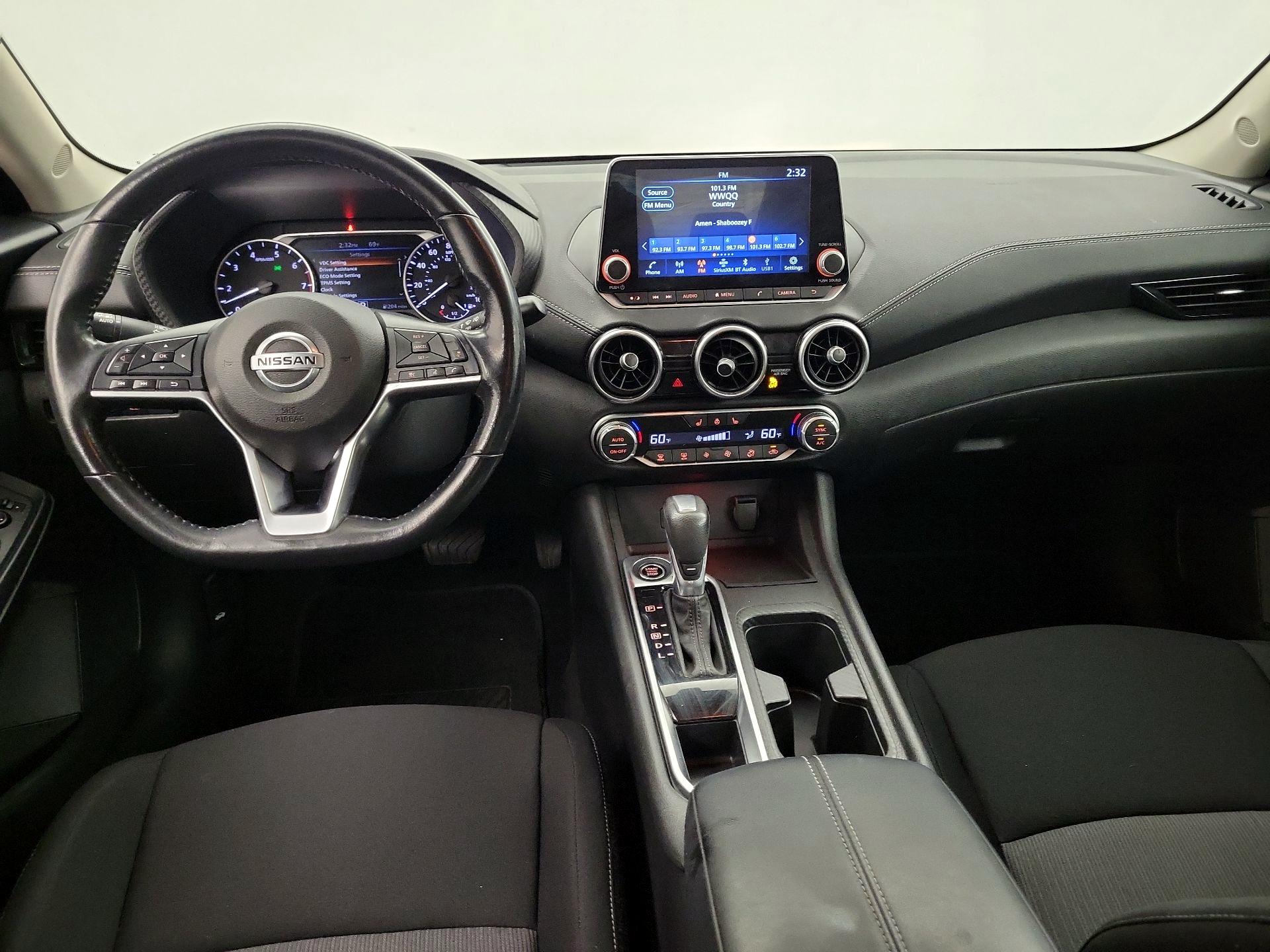 Thumbnail: 2023 Nissan Sentra - 9