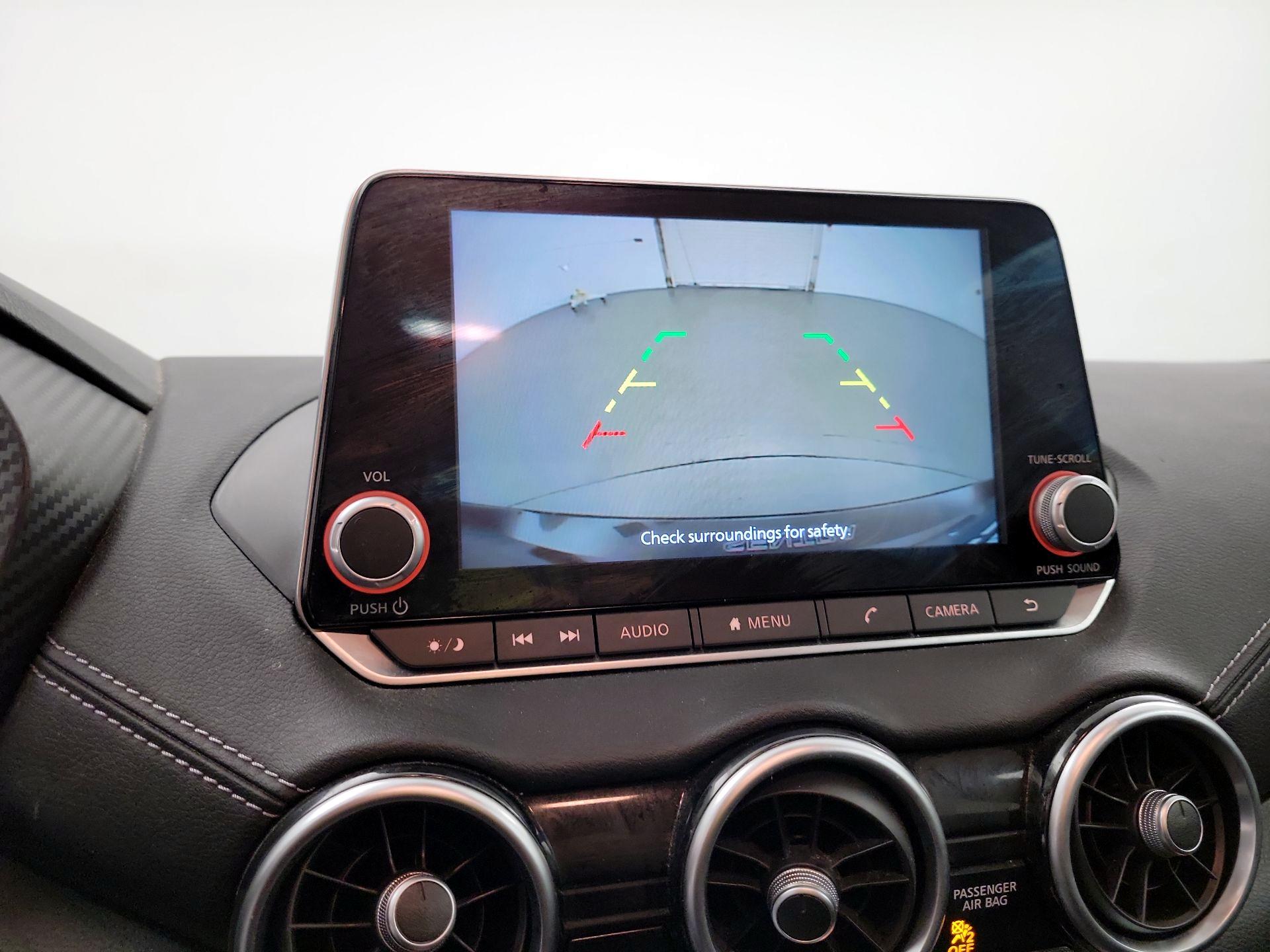 Thumbnail: 2023 Nissan Sentra - 14