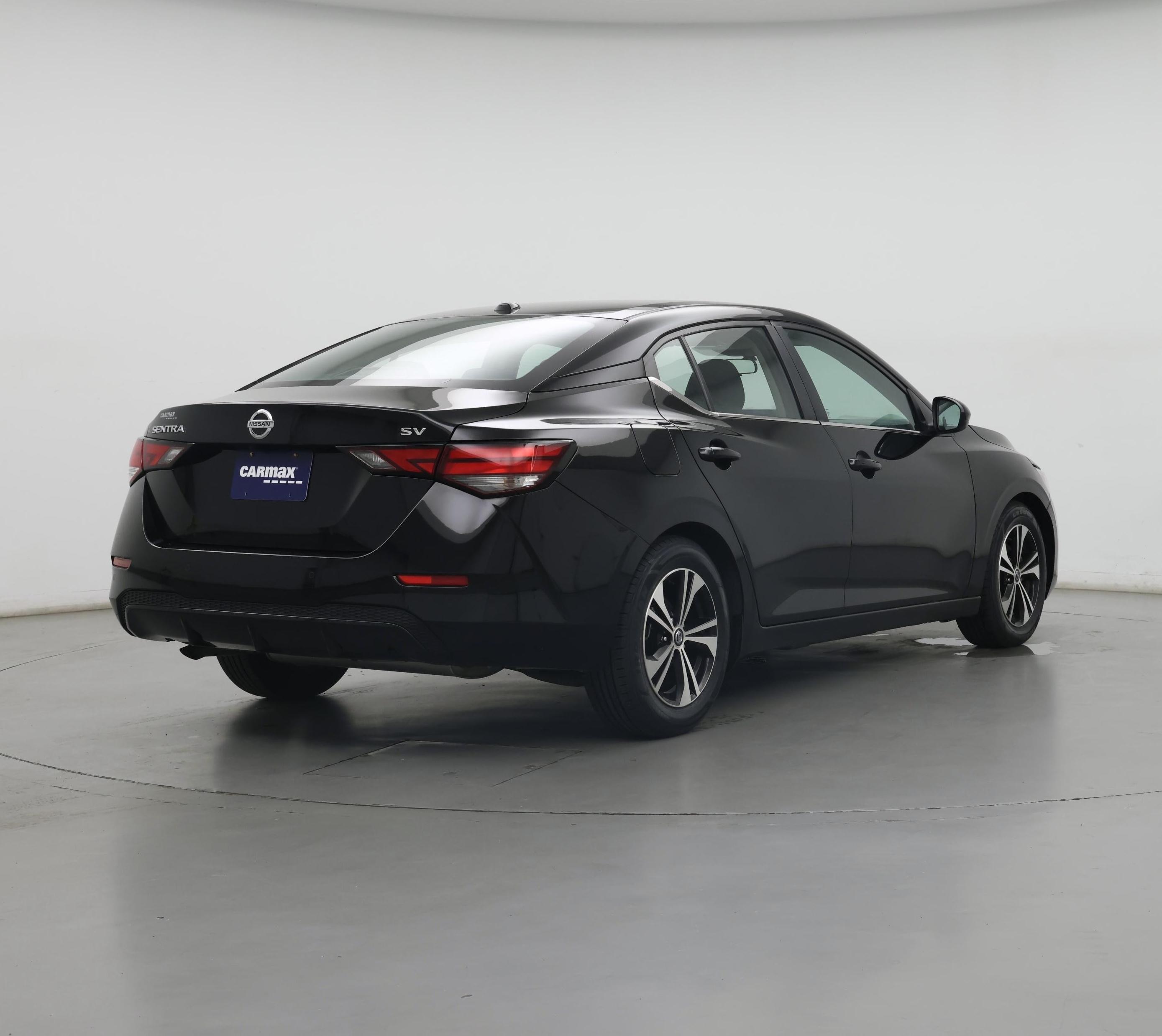 Thumbnail: 2023 Nissan Sentra - 8