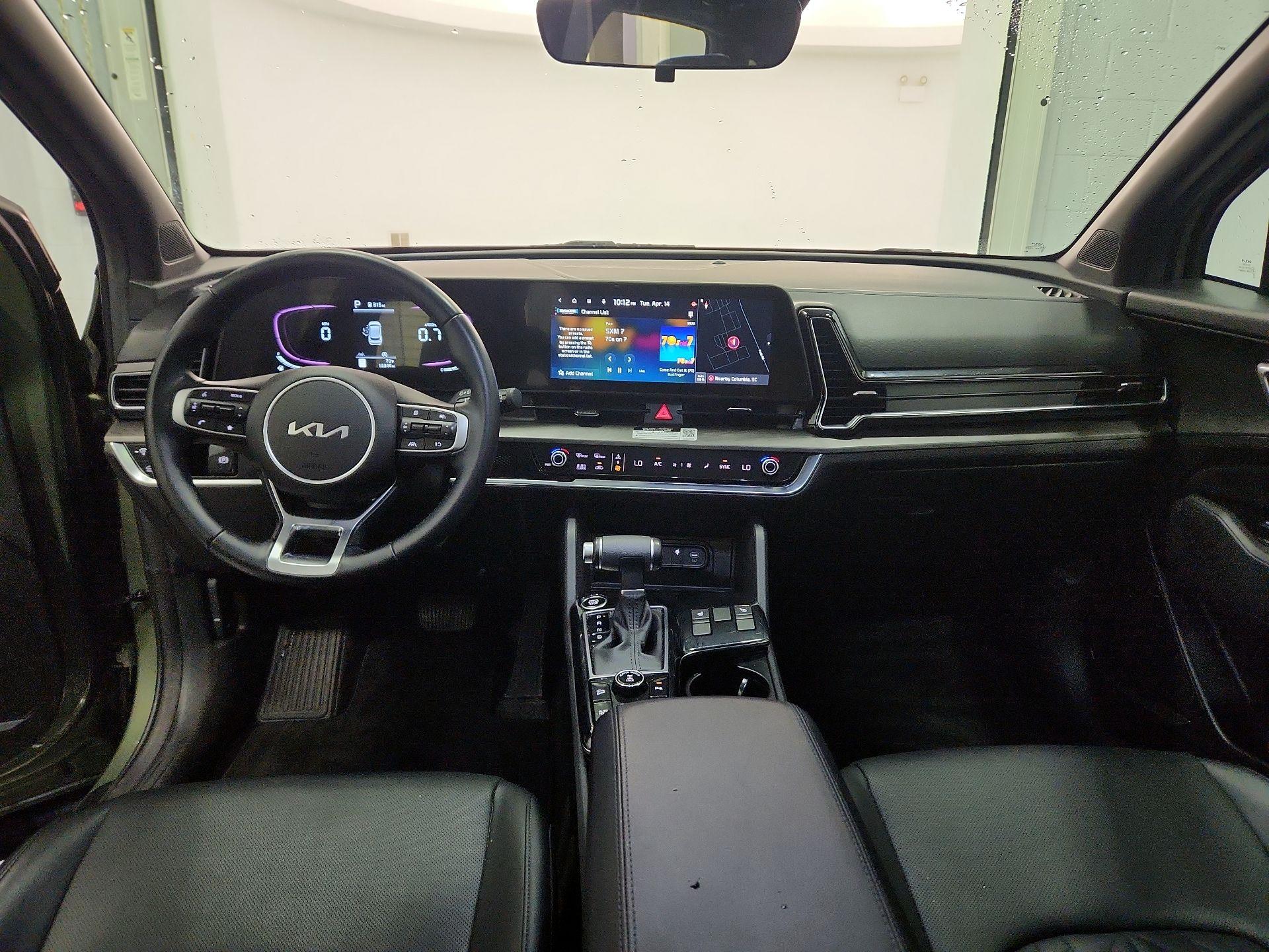 Thumbnail: 2023 Kia Sportage - 9