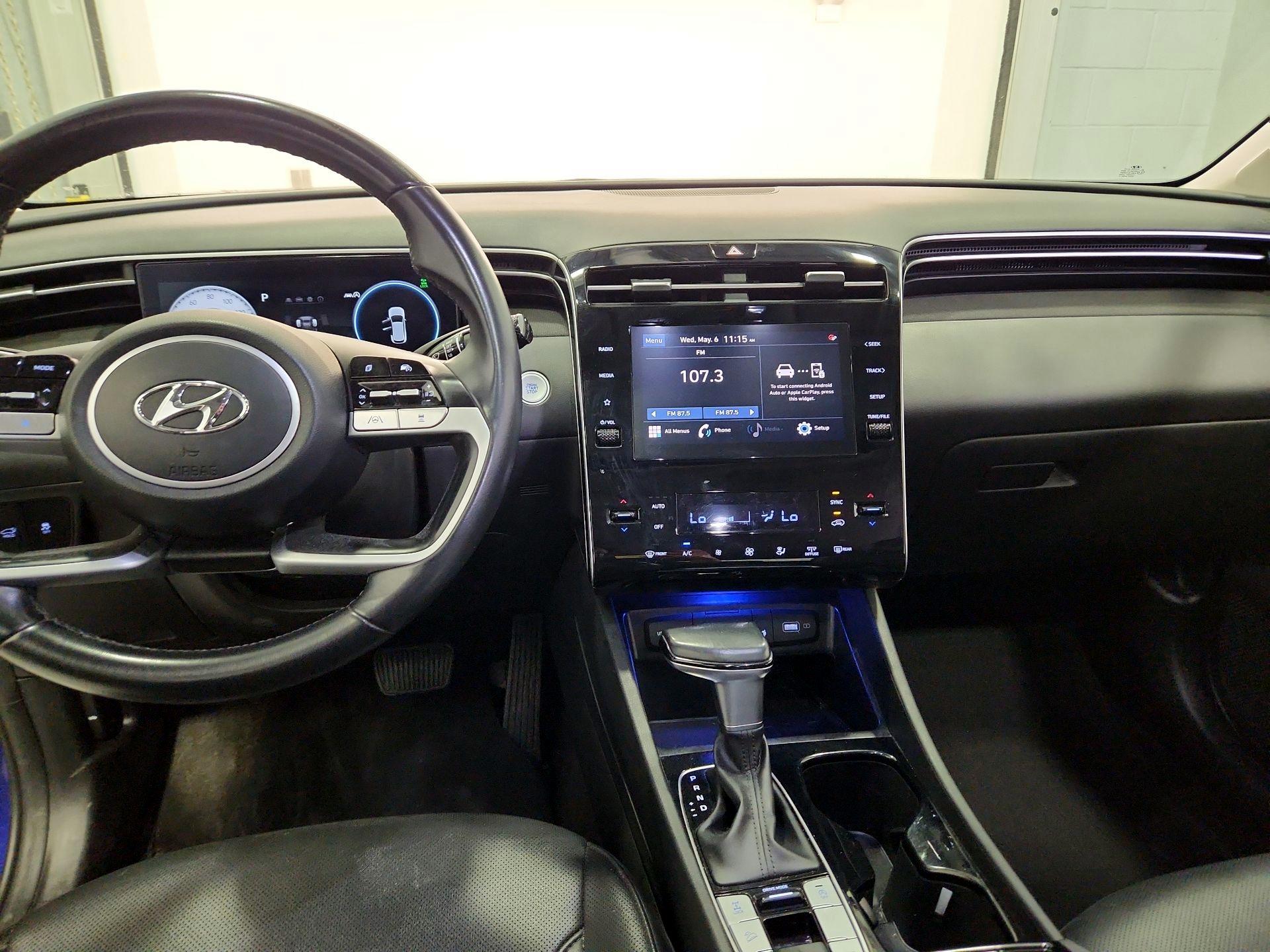 Thumbnail: 2023 Hyundai Tucson - 9