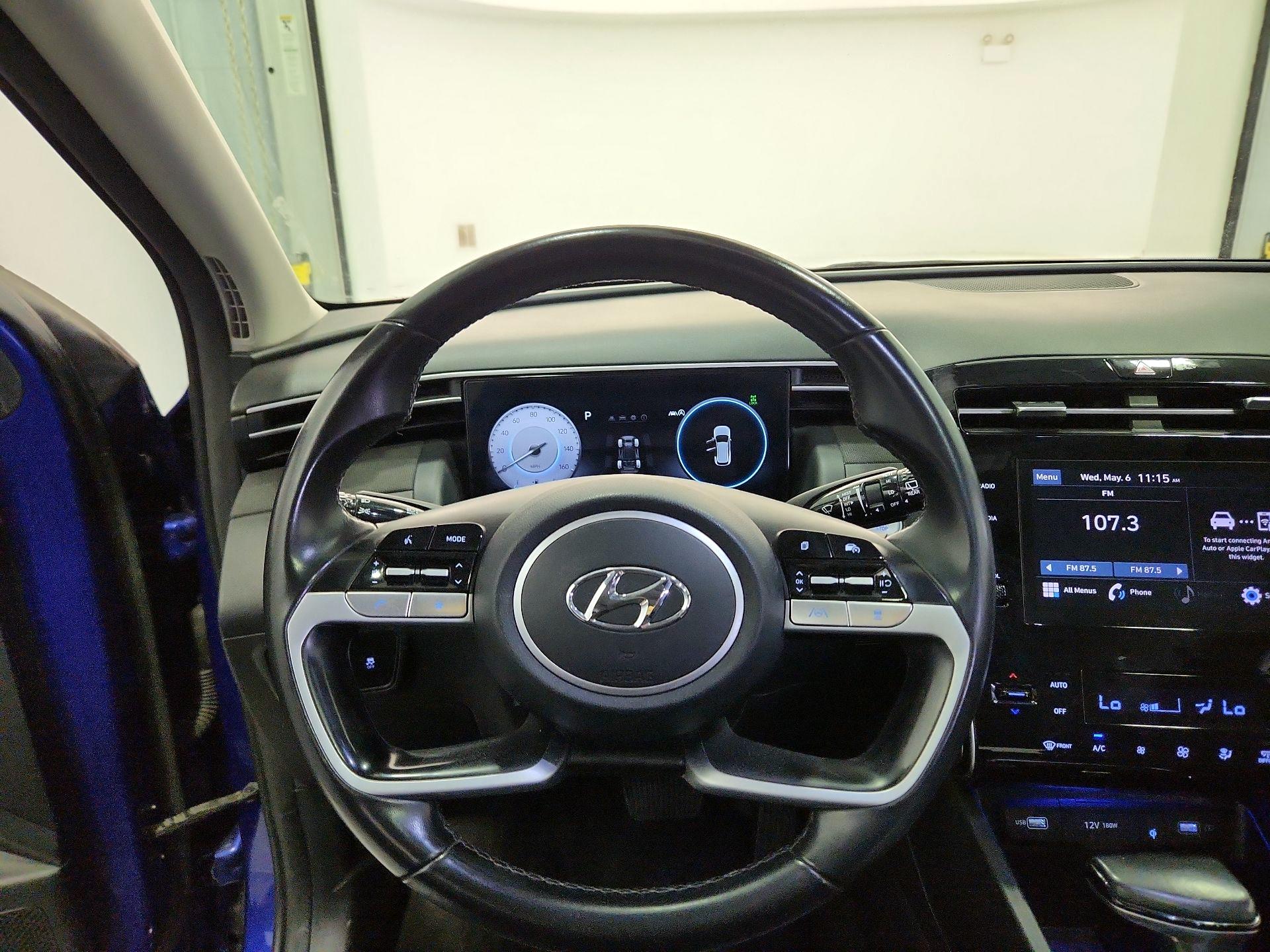 Thumbnail: 2023 Hyundai Tucson - 10