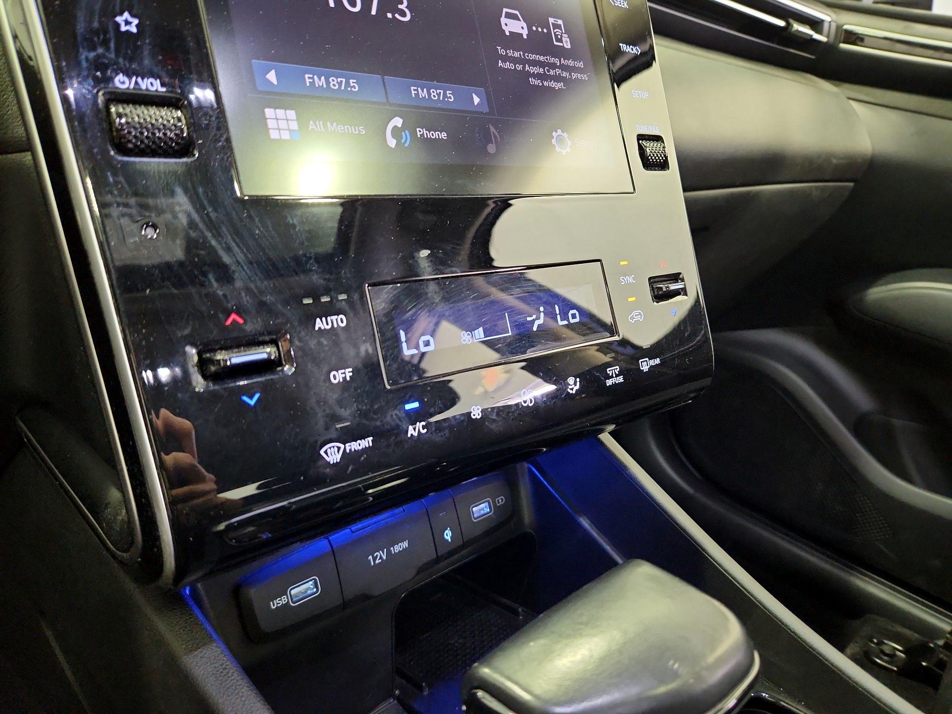 Thumbnail: 2023 Hyundai Tucson - 16