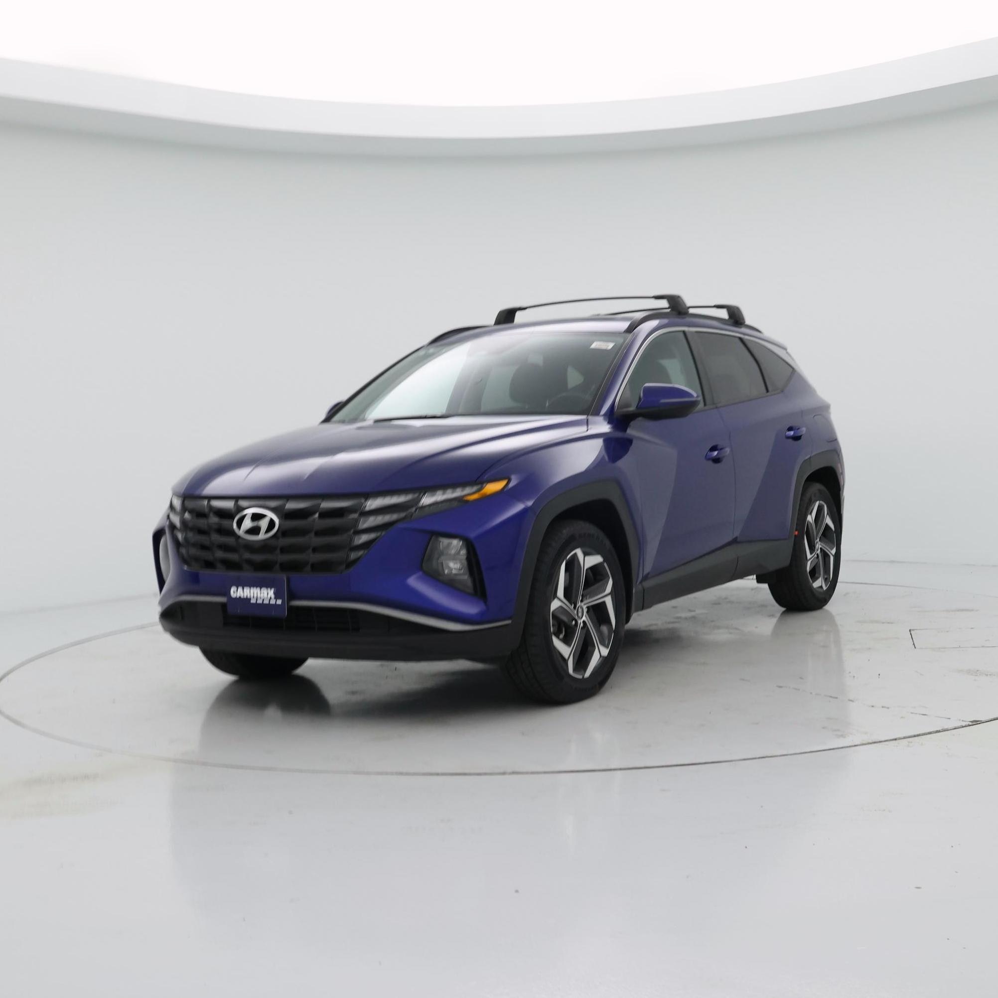 Thumbnail: 2023 Hyundai Tucson - 4