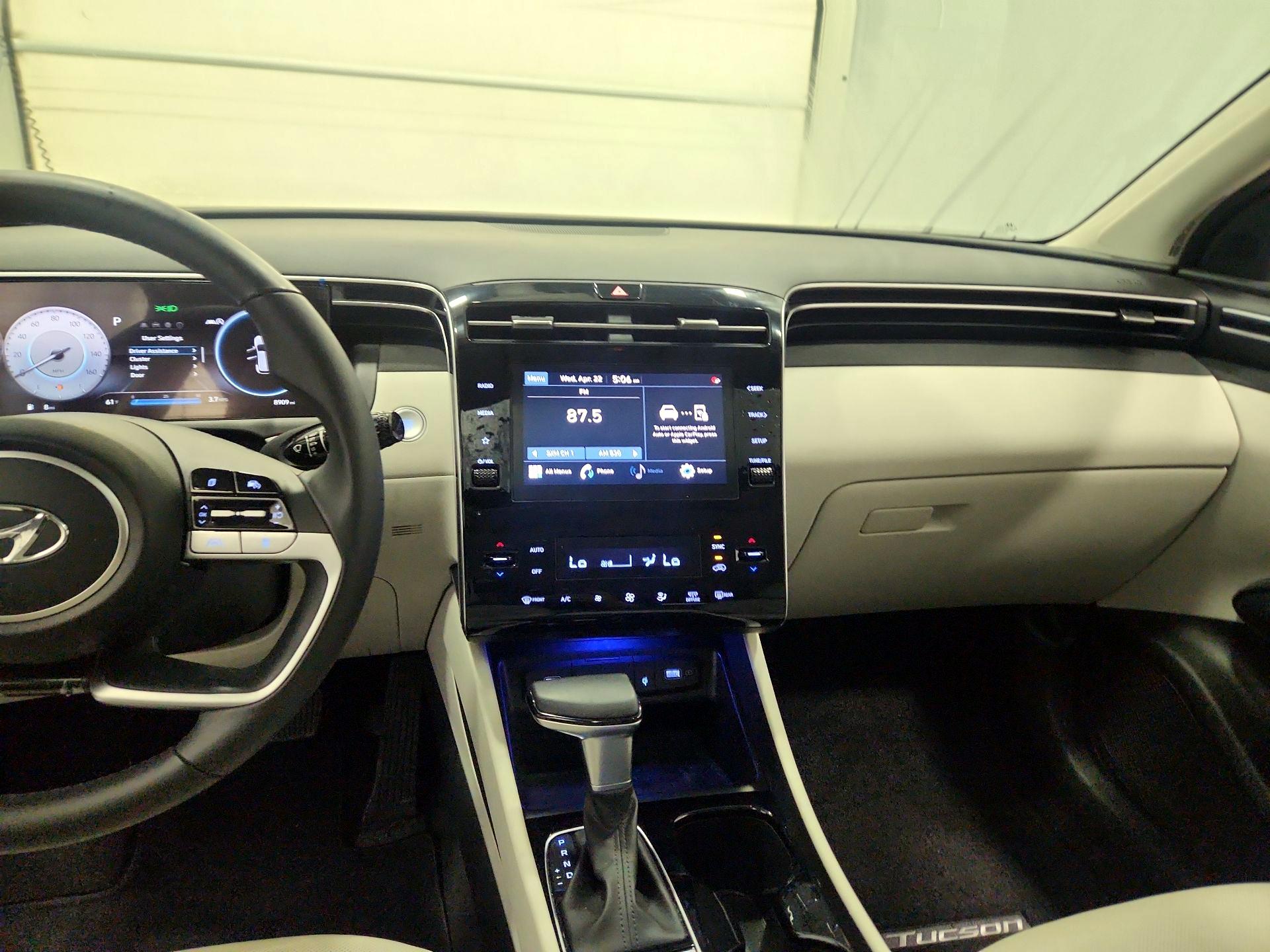 Thumbnail: 2022 Hyundai Tucson - 9