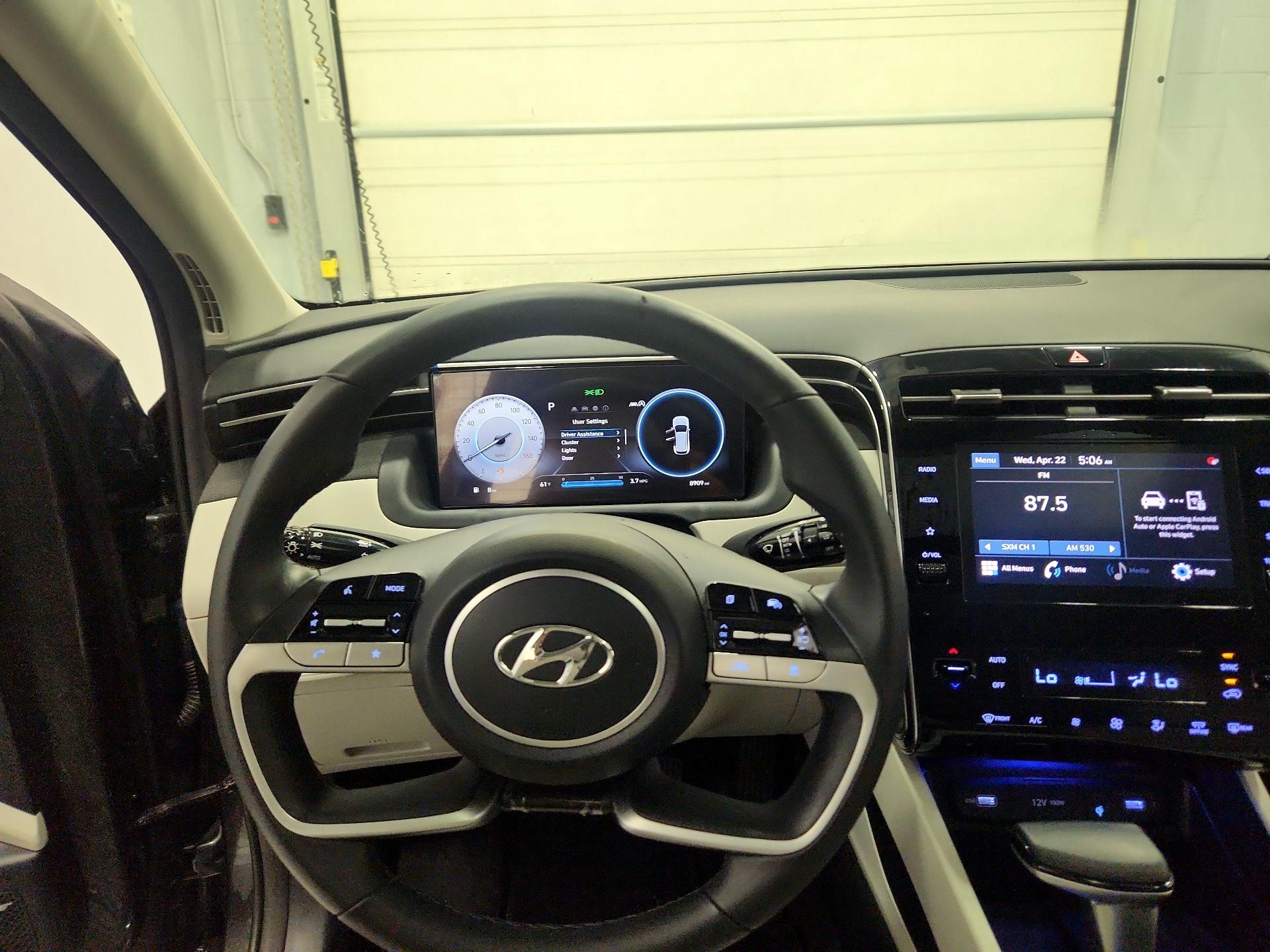 Thumbnail: 2022 Hyundai Tucson - 10