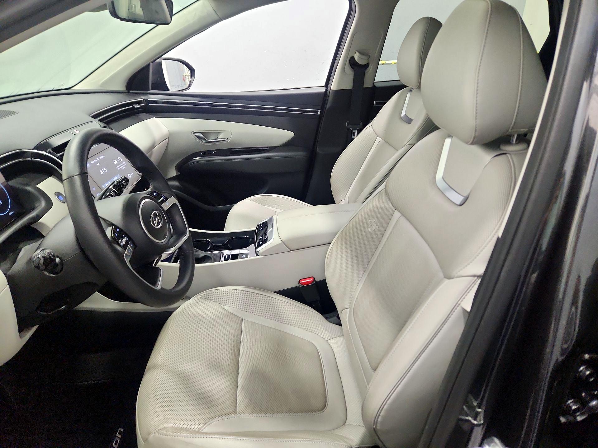 Thumbnail: 2022 Hyundai Tucson - 11