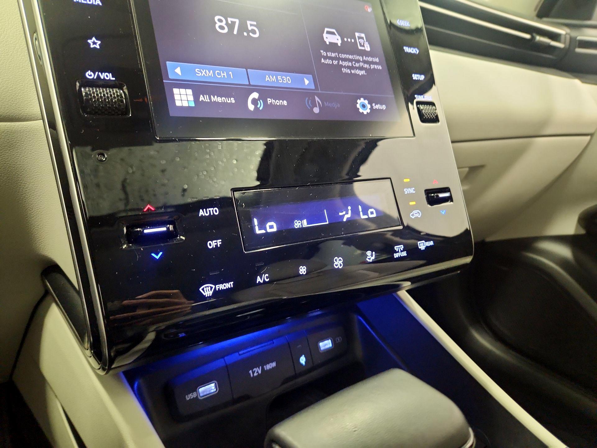 Thumbnail: 2022 Hyundai Tucson - 16