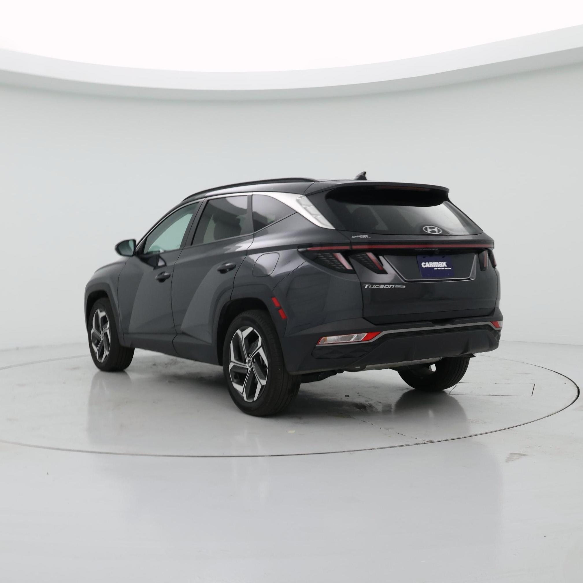 Thumbnail: 2022 Hyundai Tucson - 2