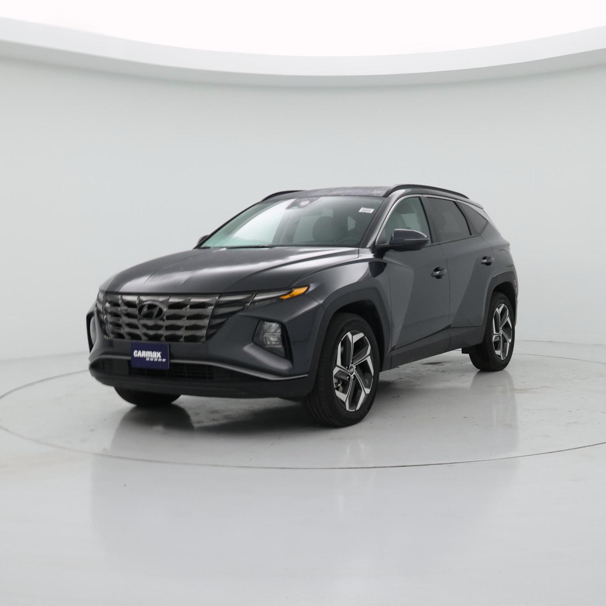 Thumbnail: 2022 Hyundai Tucson - 4