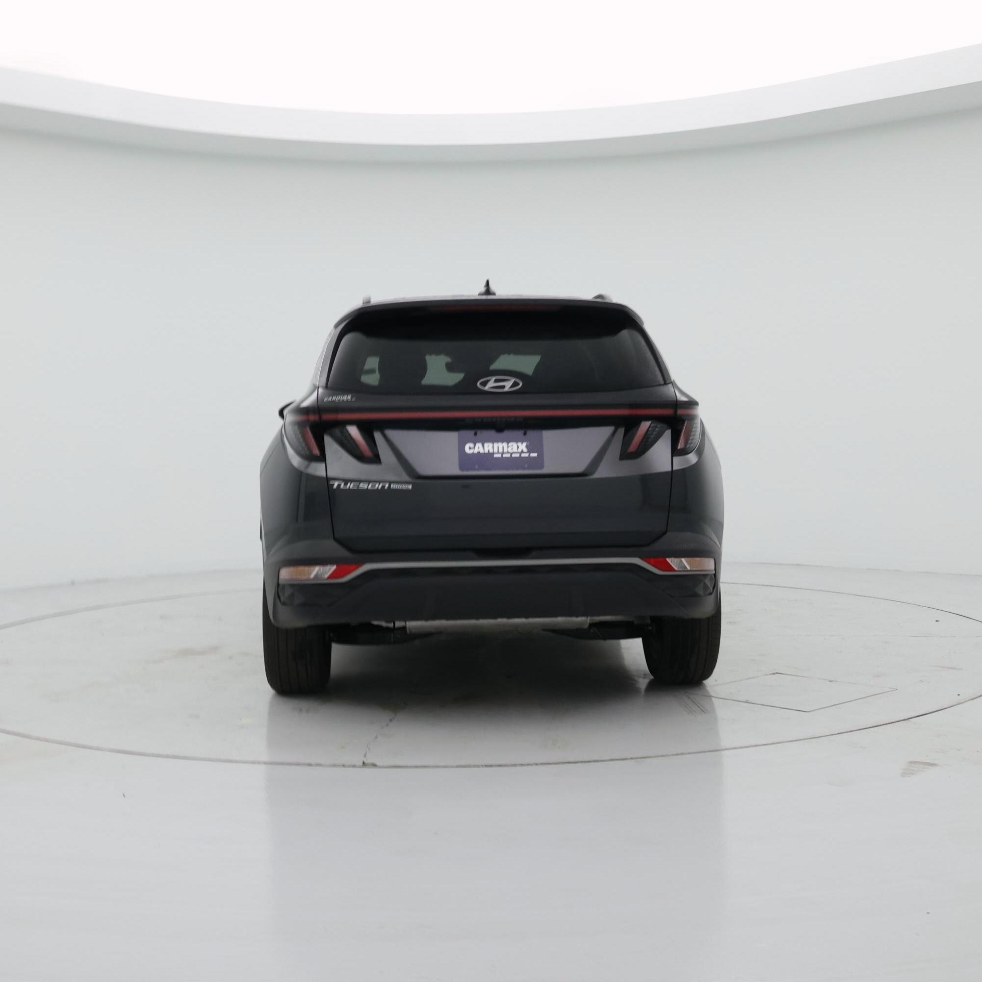 Thumbnail: 2022 Hyundai Tucson - 6