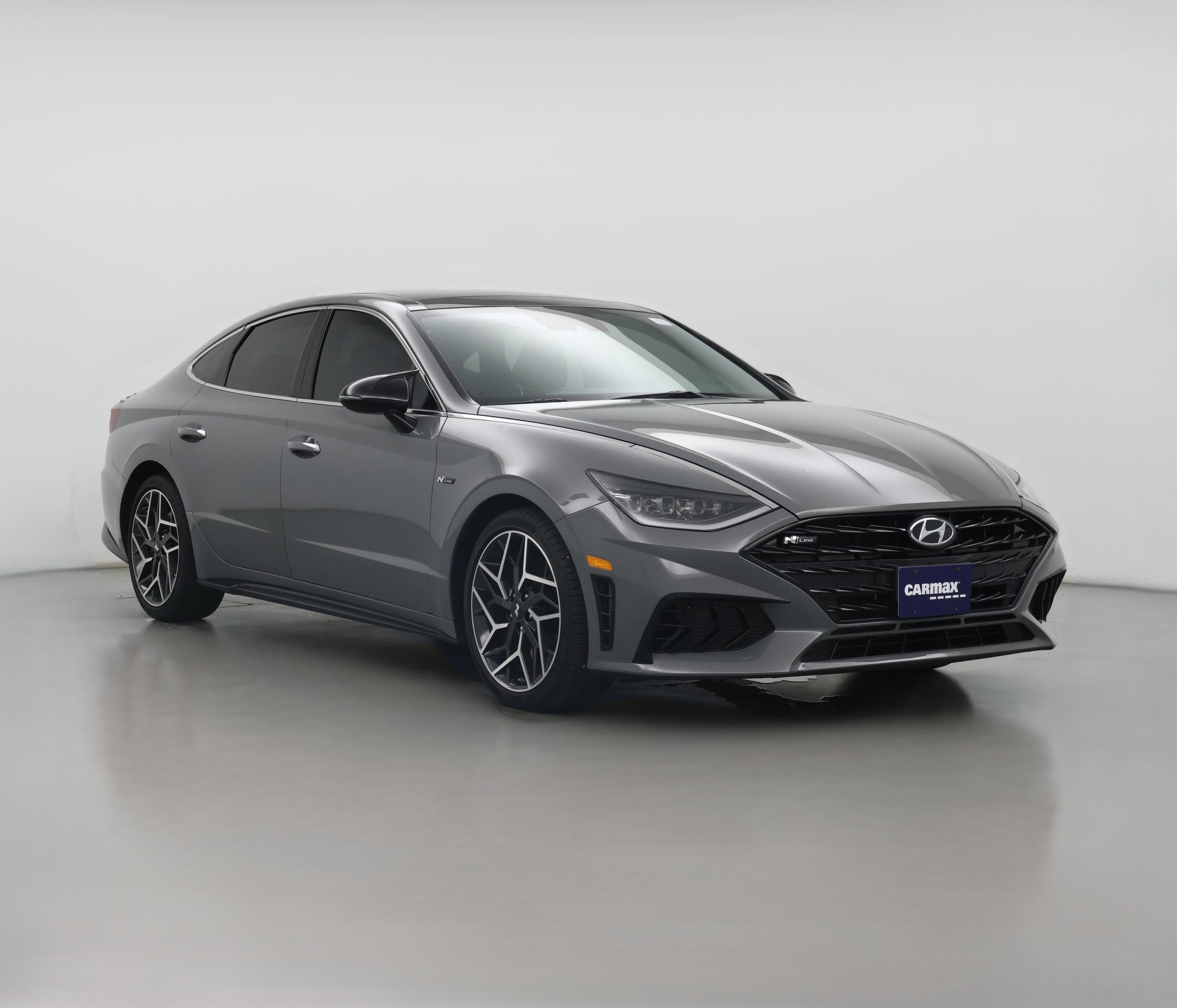 Thumbnail: 2023 Hyundai Sonata - 1