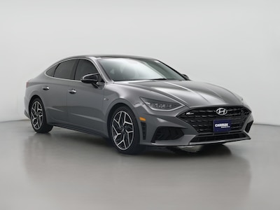 2023 Hyundai Sonata N Line