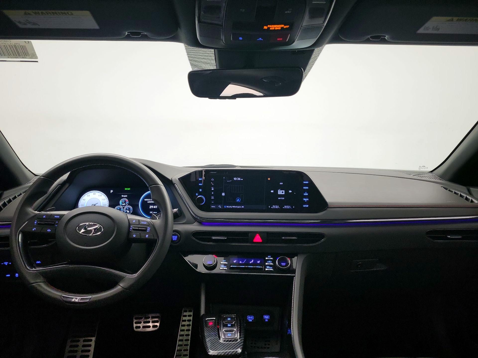 Thumbnail: 2023 Hyundai Sonata - 9