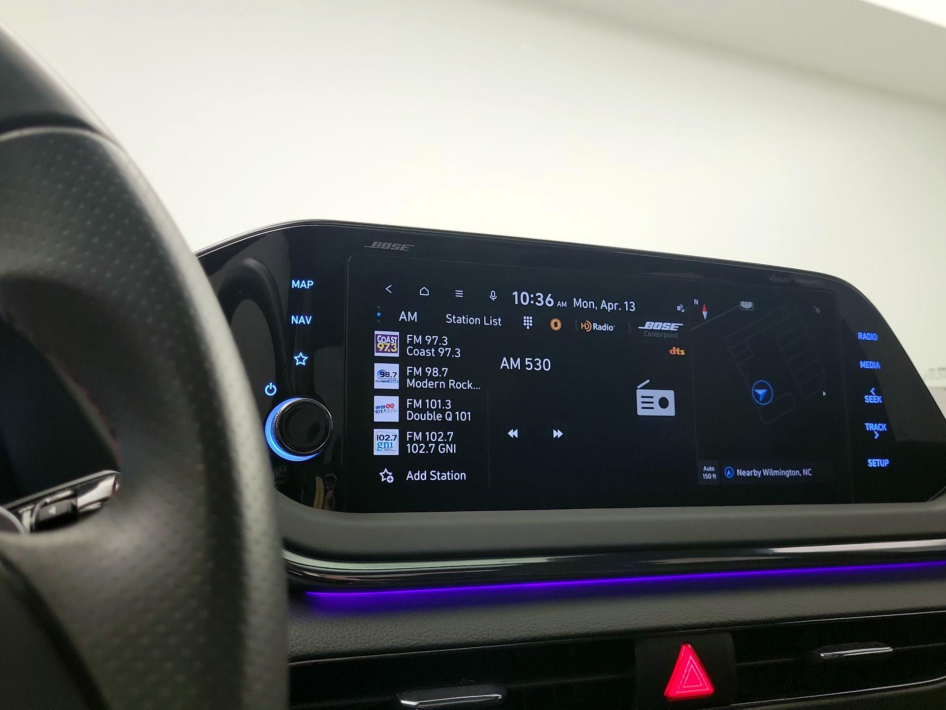 Thumbnail: 2023 Hyundai Sonata - 16