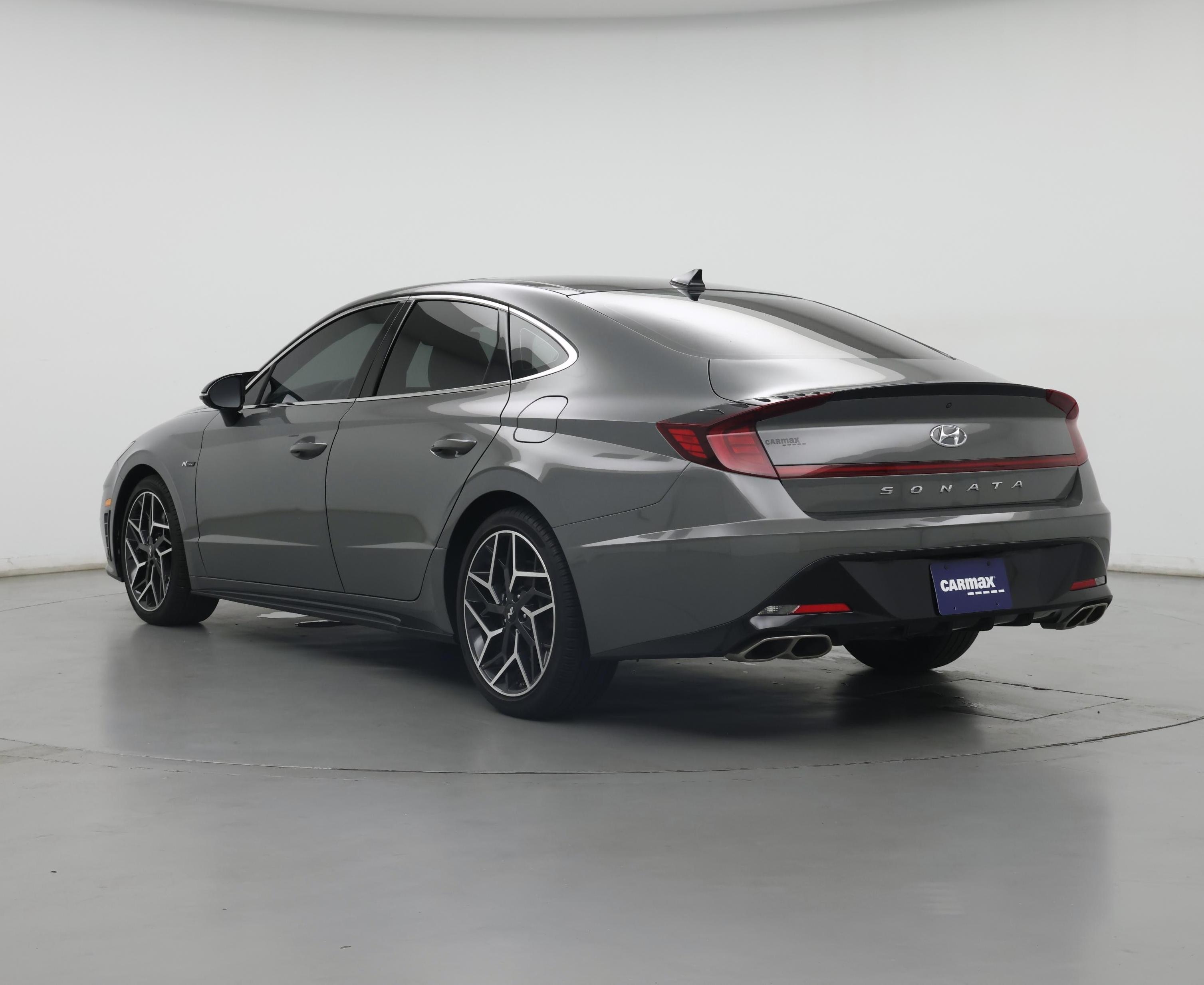 Thumbnail: 2023 Hyundai Sonata - 2