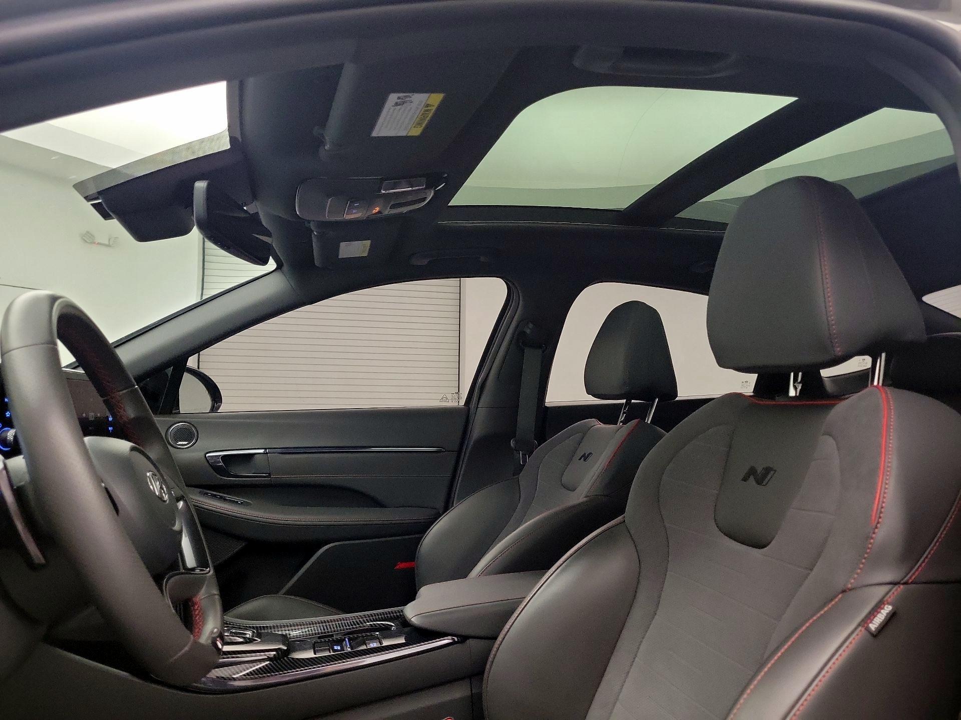 Thumbnail: 2023 Hyundai Sonata - 20