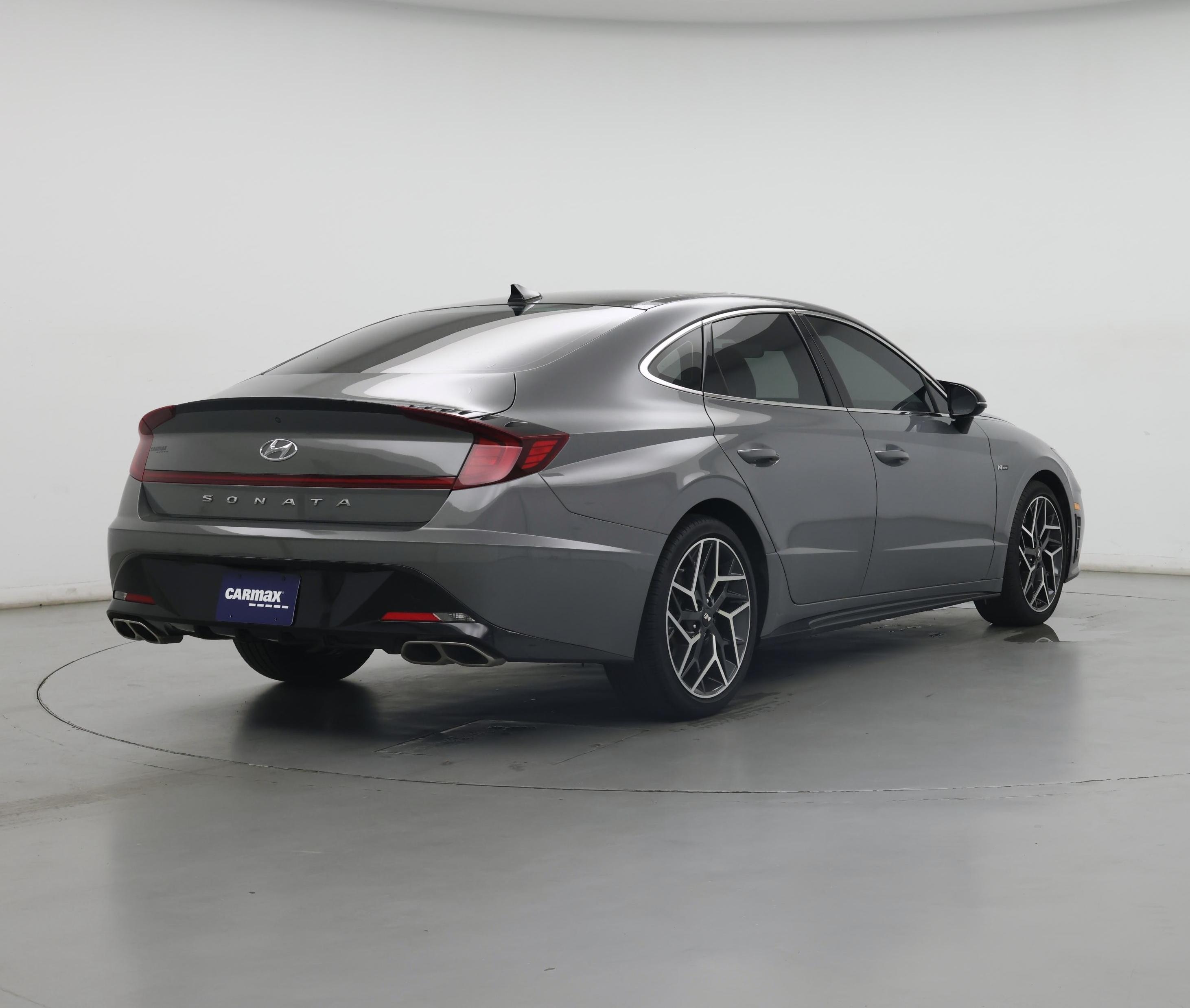 Thumbnail: 2023 Hyundai Sonata - 8