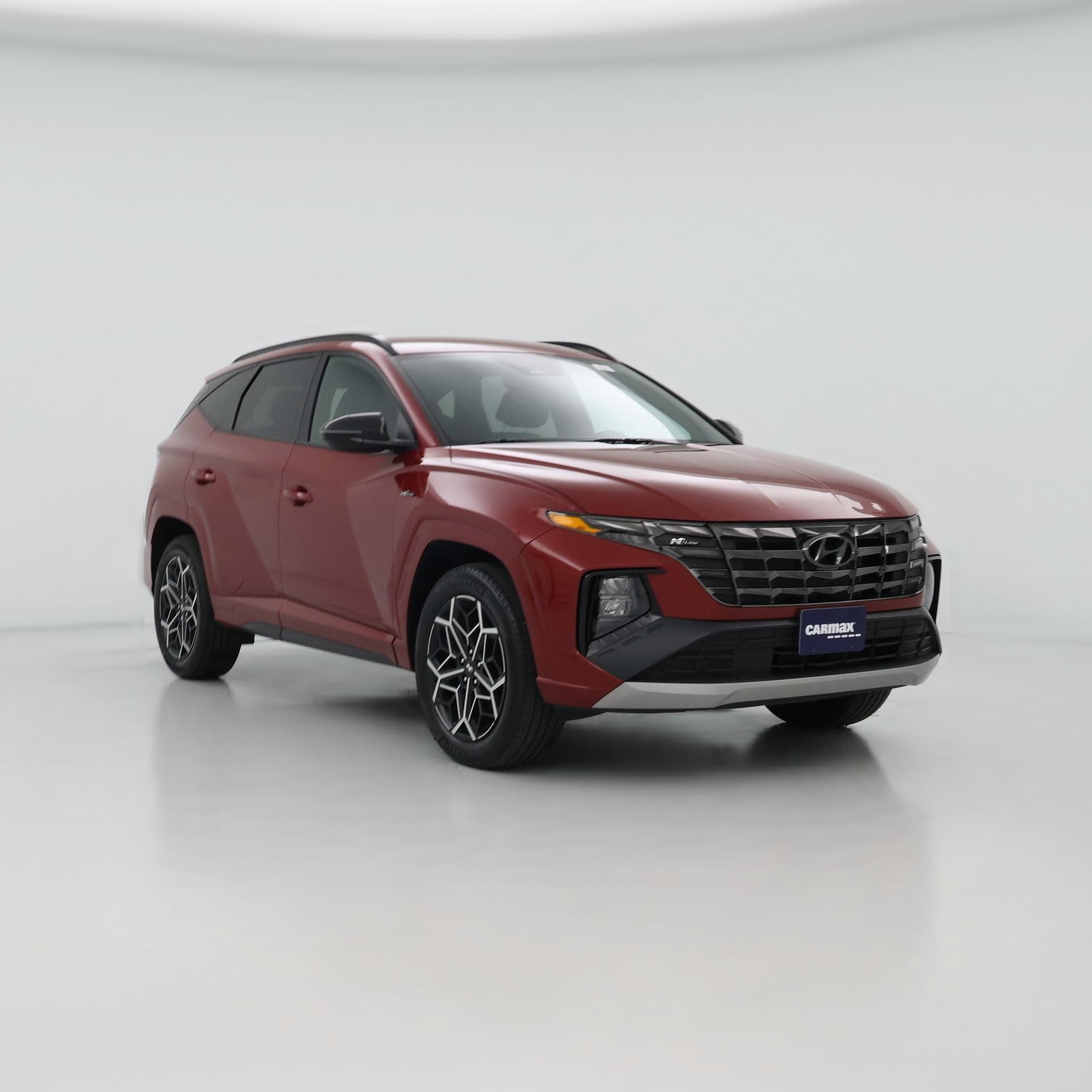 Thumbnail: 2022 Hyundai Tucson - 1
