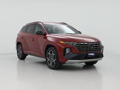 2022 Hyundai Tucson N Line